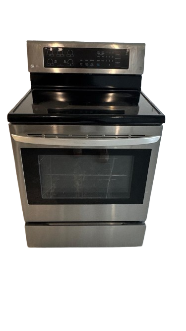 LG Stove Used  LRE3193ST 30" 