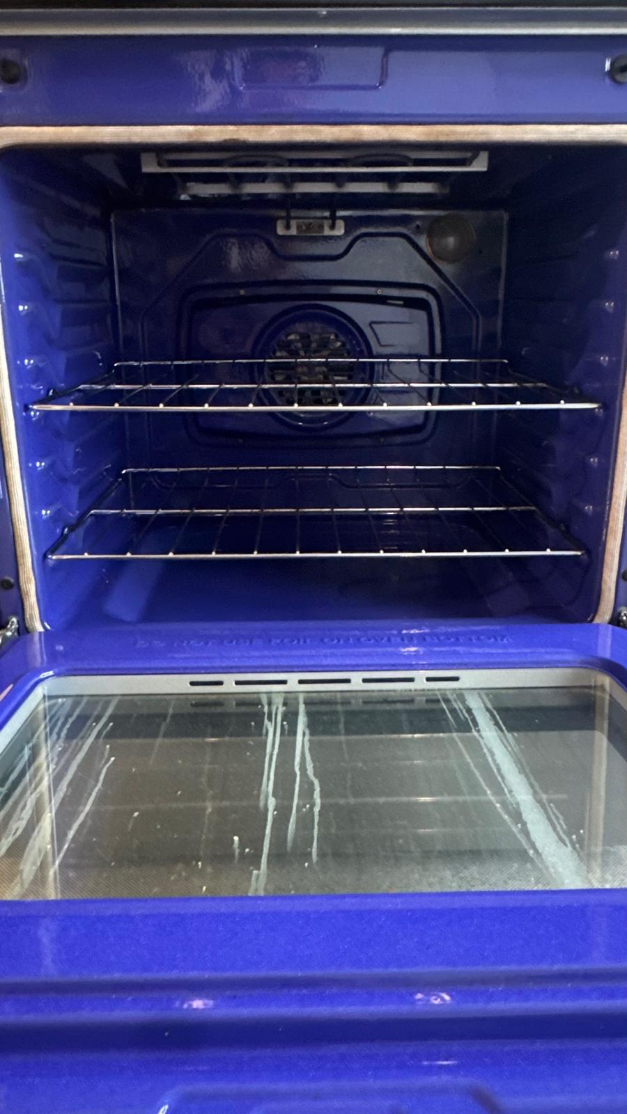 LG Stove Used  LRE3193ST 30" 