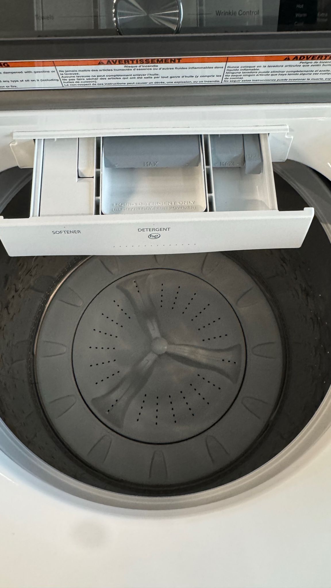 Maytag Used Washer MVW6200KW Top Load 27
