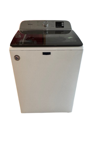 Maytag Used Washer MVW6200KW Top Load 27