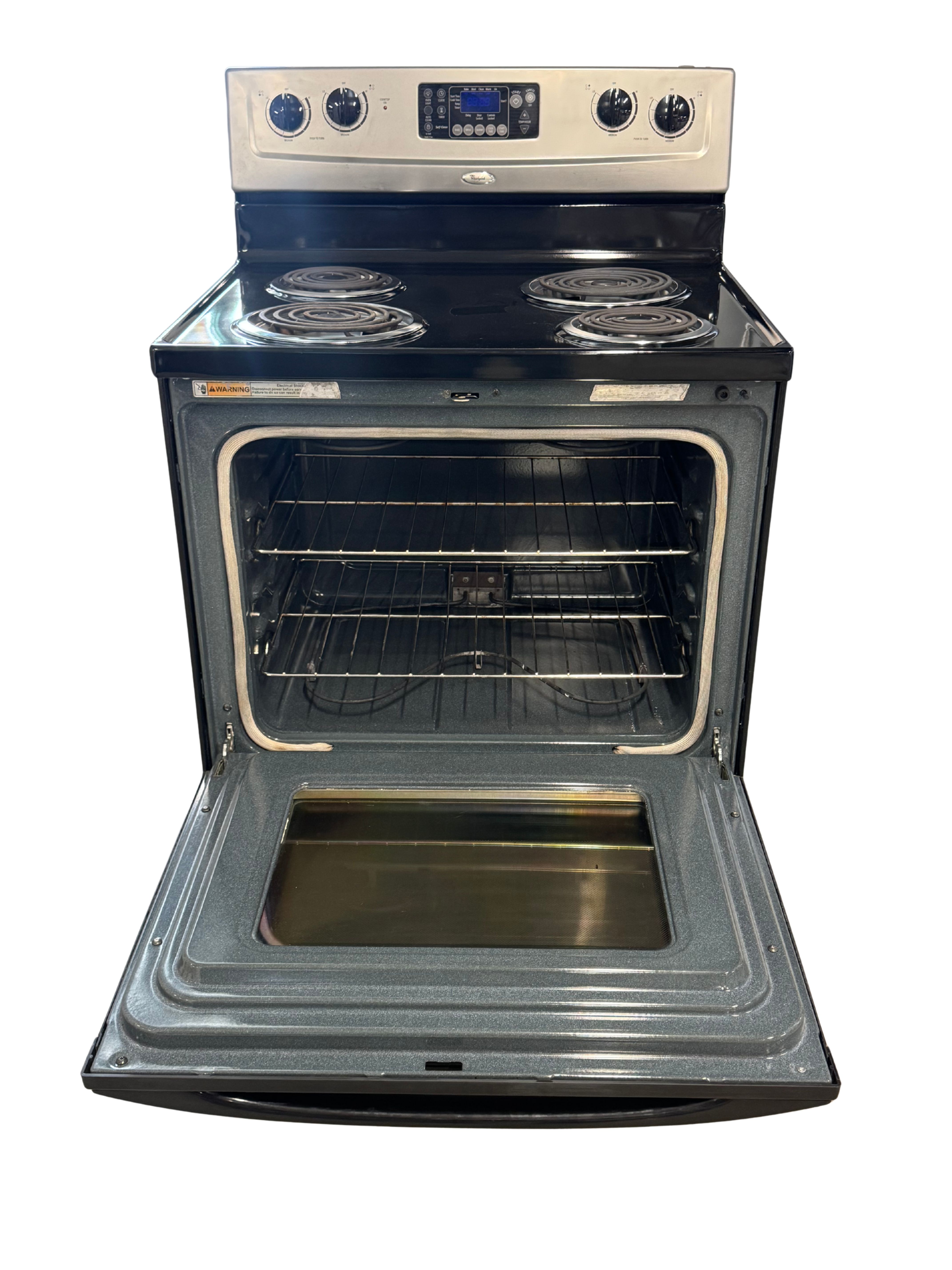 Whirlpool Stove coil WERP3101SS 30"  