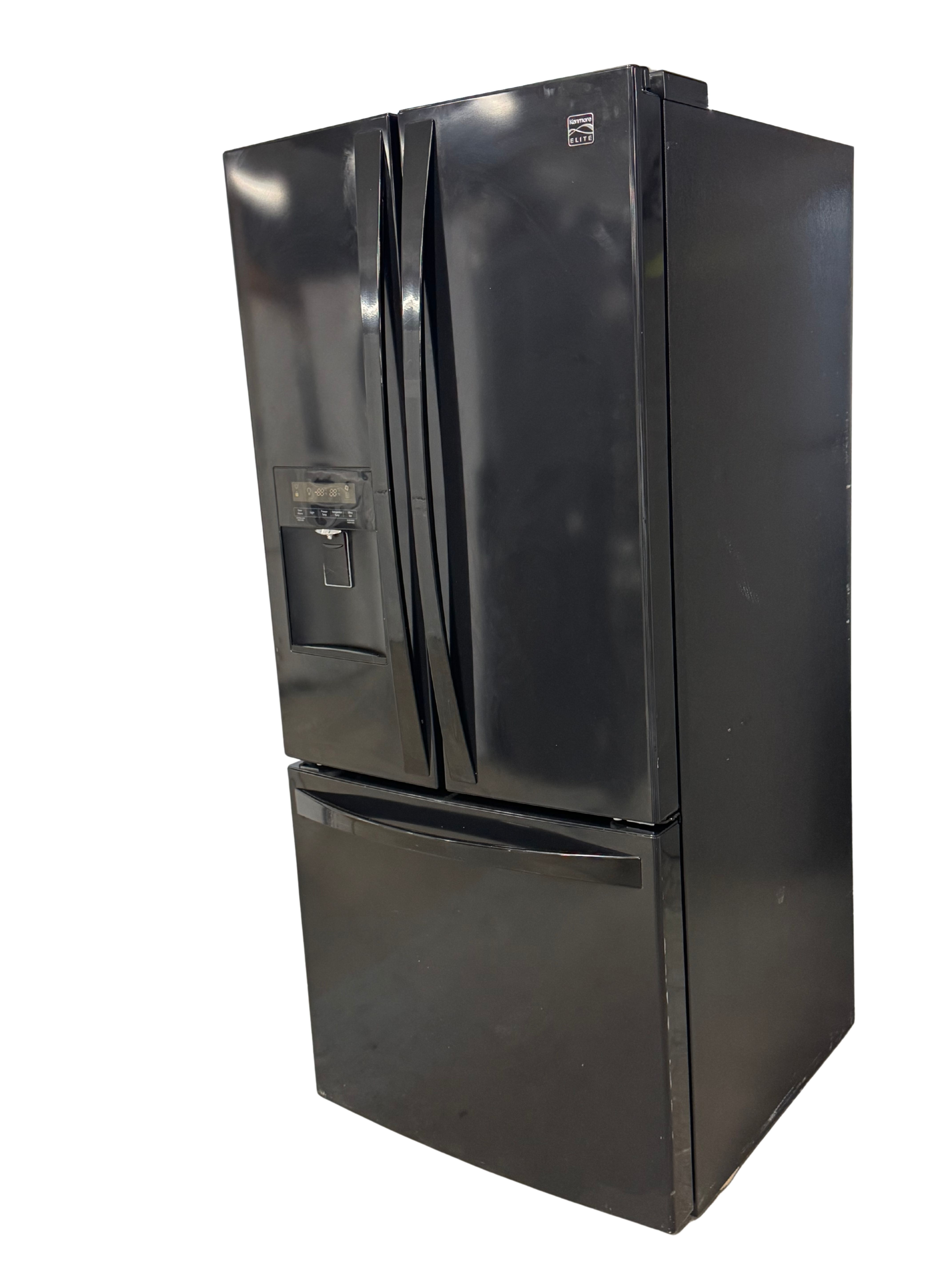 Kenmore Refrigerator Black 795.71319.410 30"