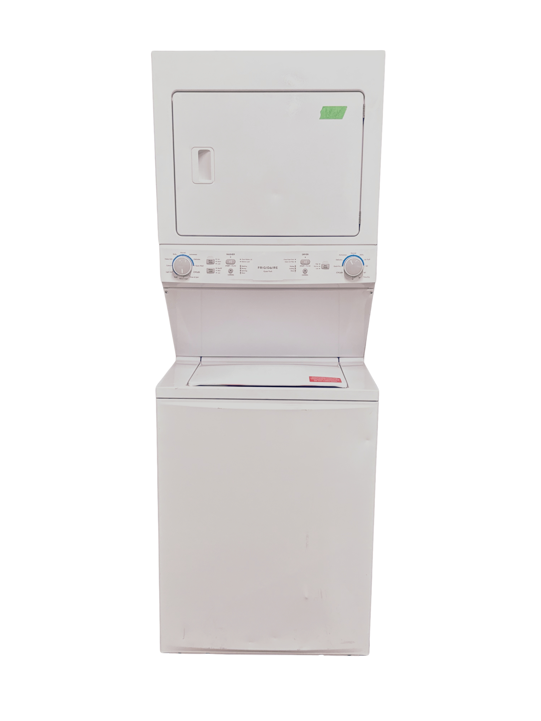 Frigidaire Used Laundry center White FLCE752CAW  27"