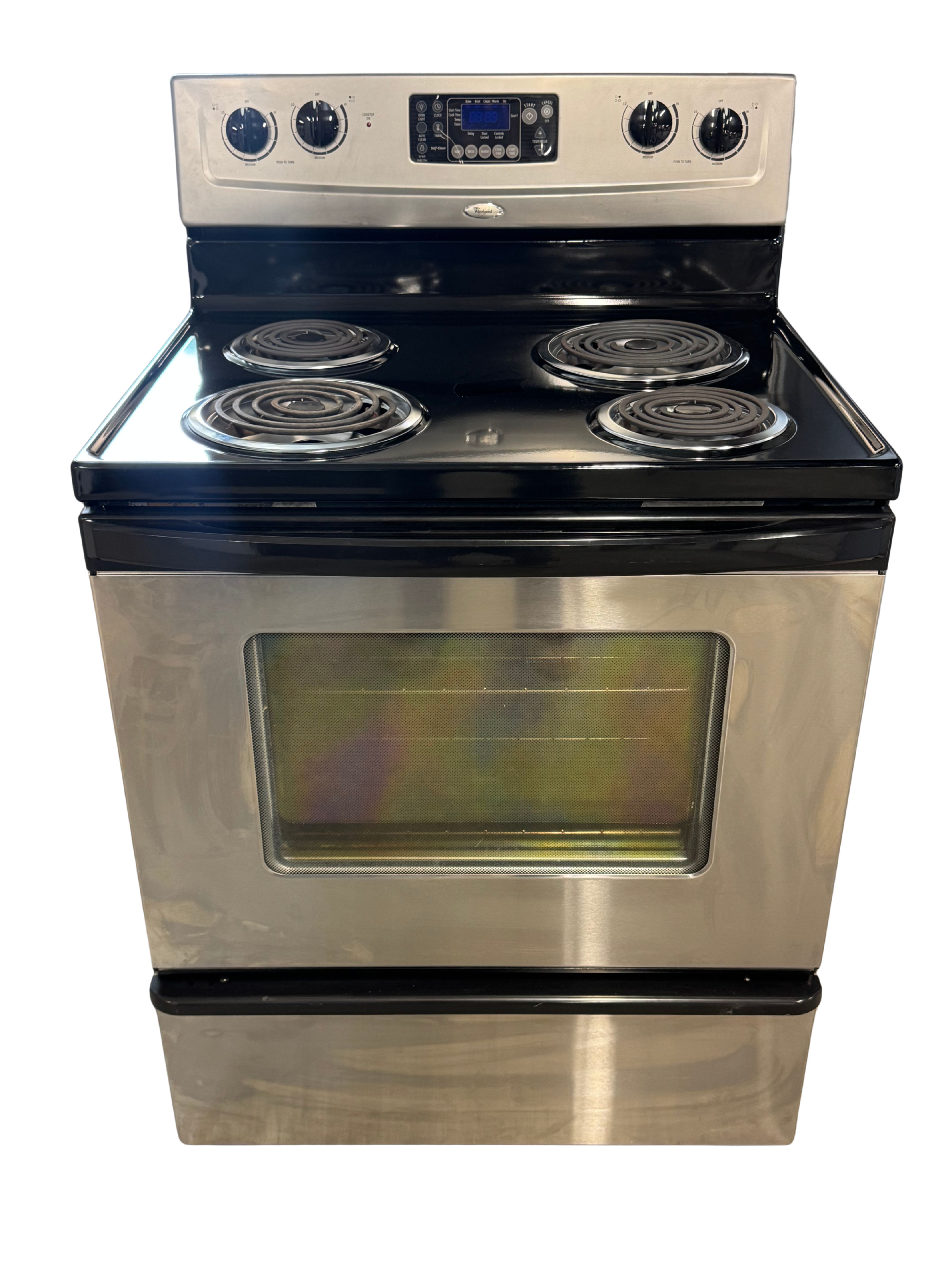 Whirlpool Stove coil WERP3101SS 30"  