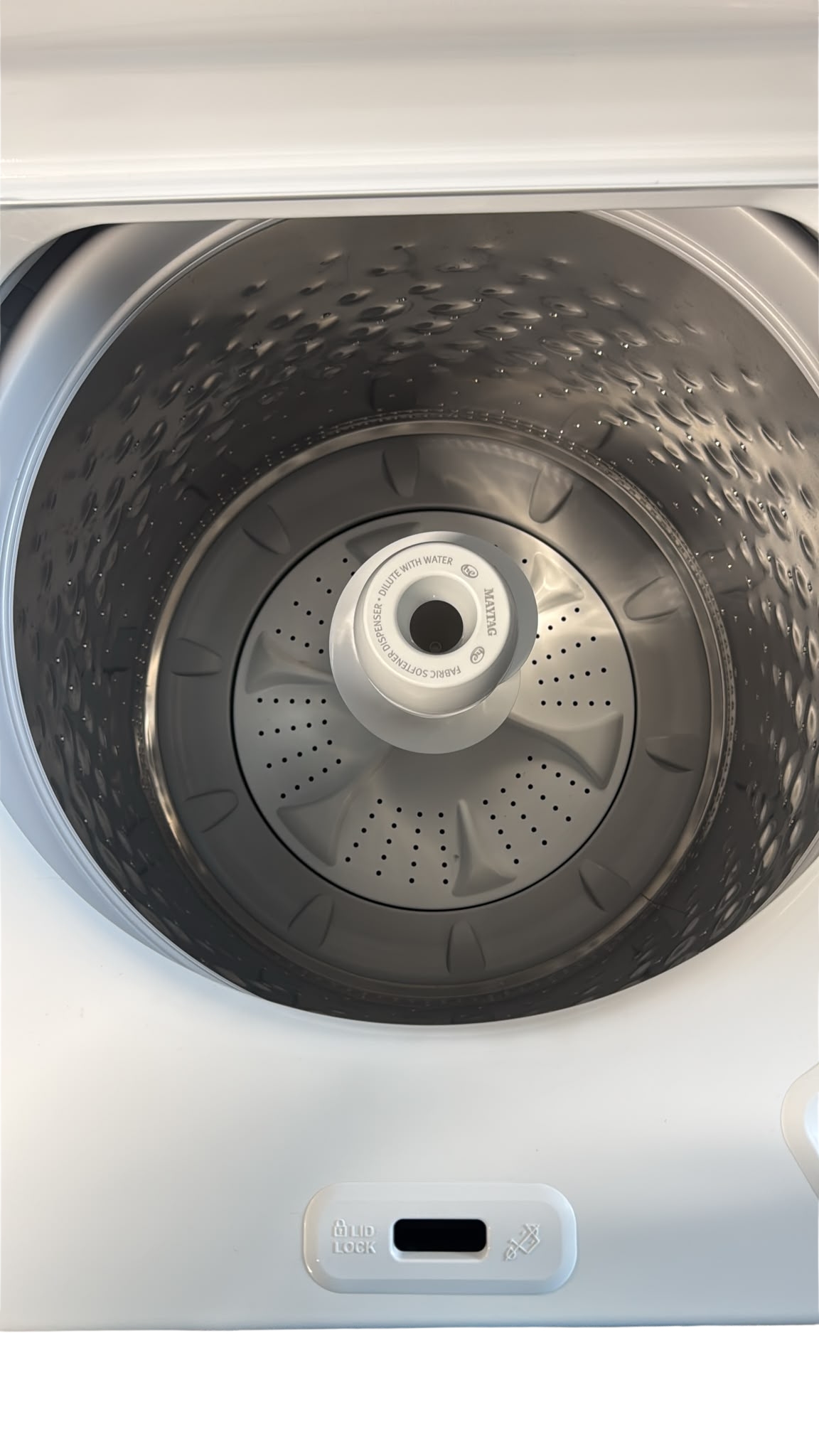 Maytag Washer Used MVW5035MW  27"