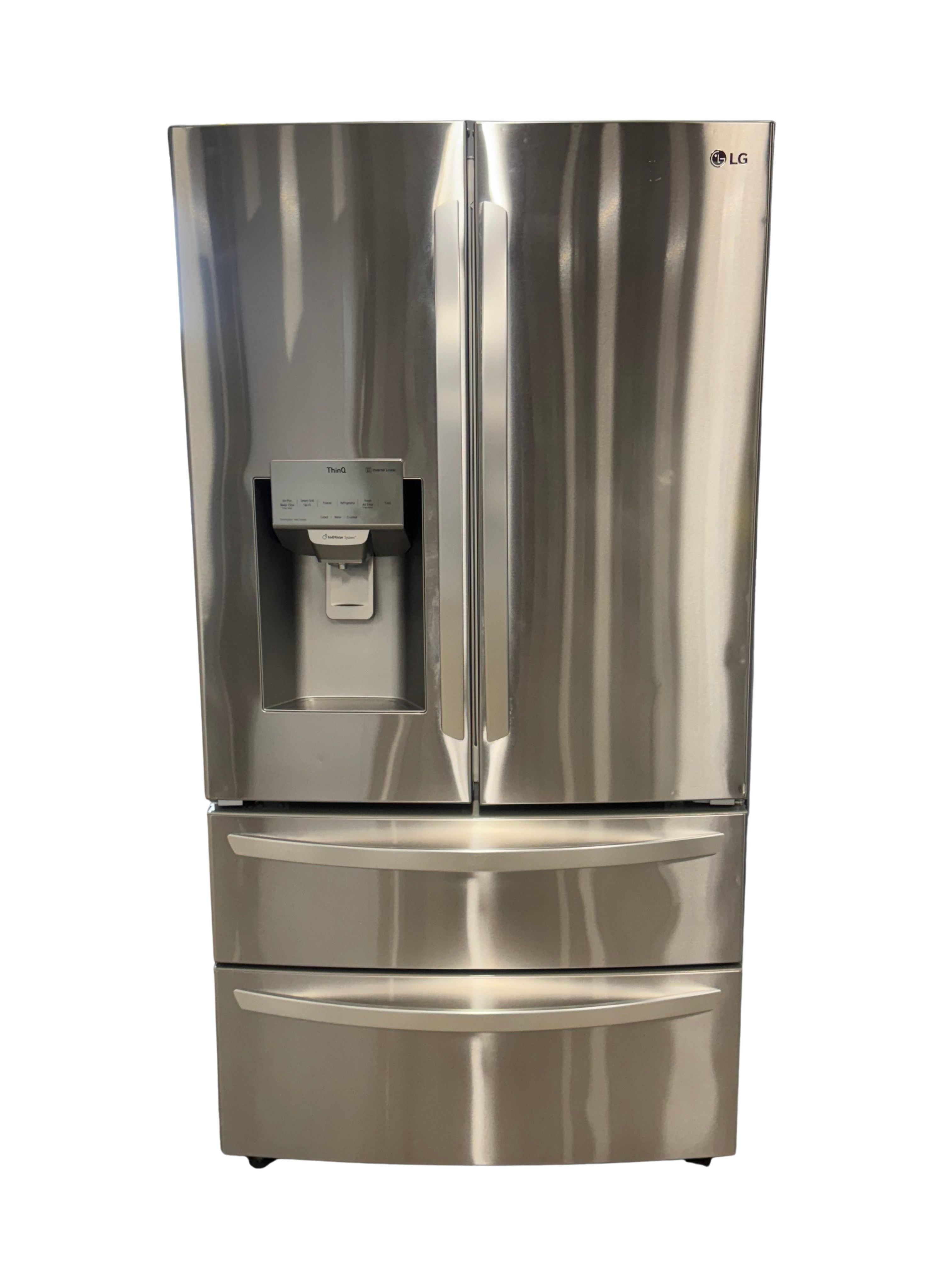 LG Fridge Used LMXS28626S 36" 