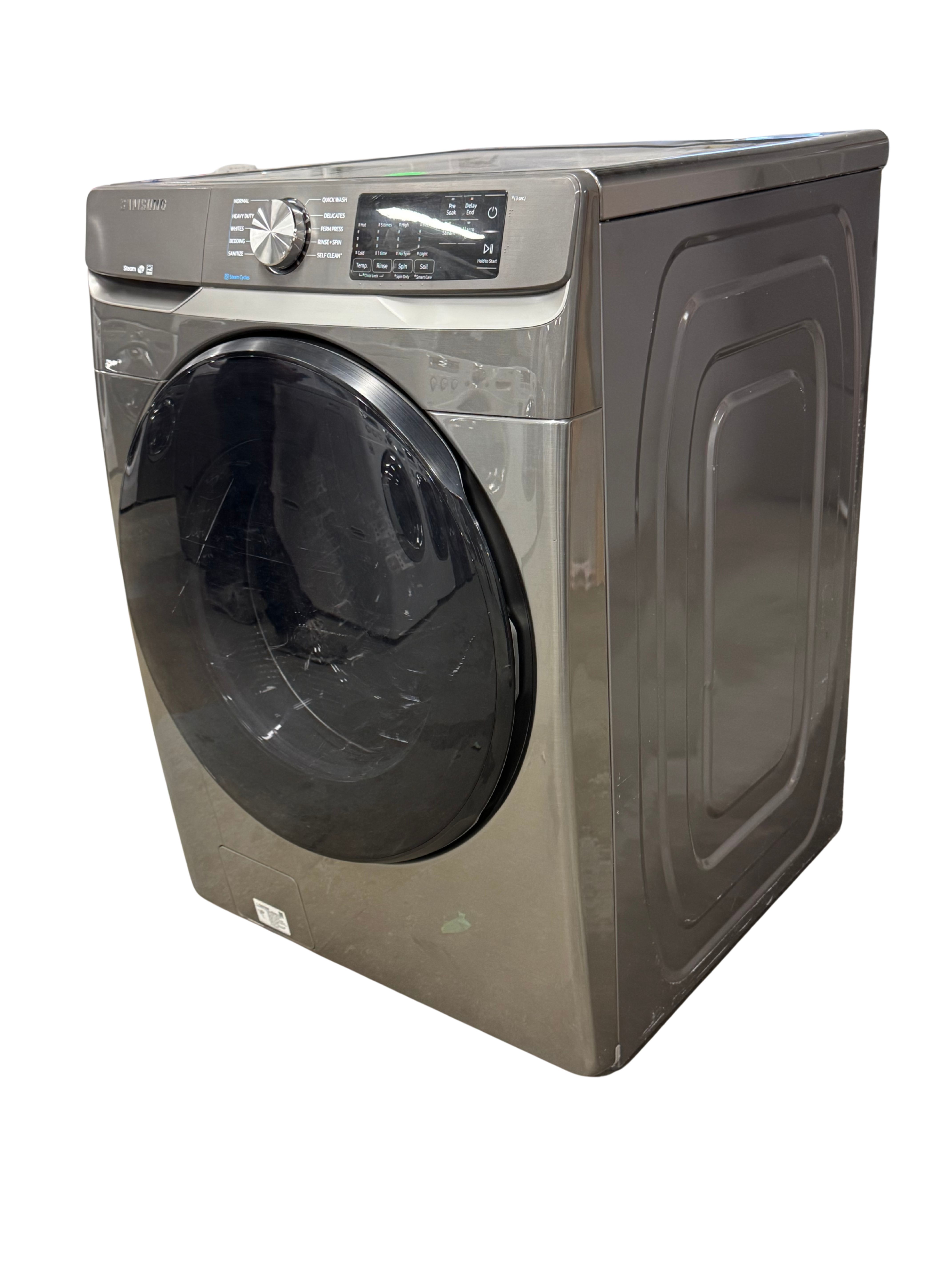 Samsung washer Used WF45R6100AP 27
