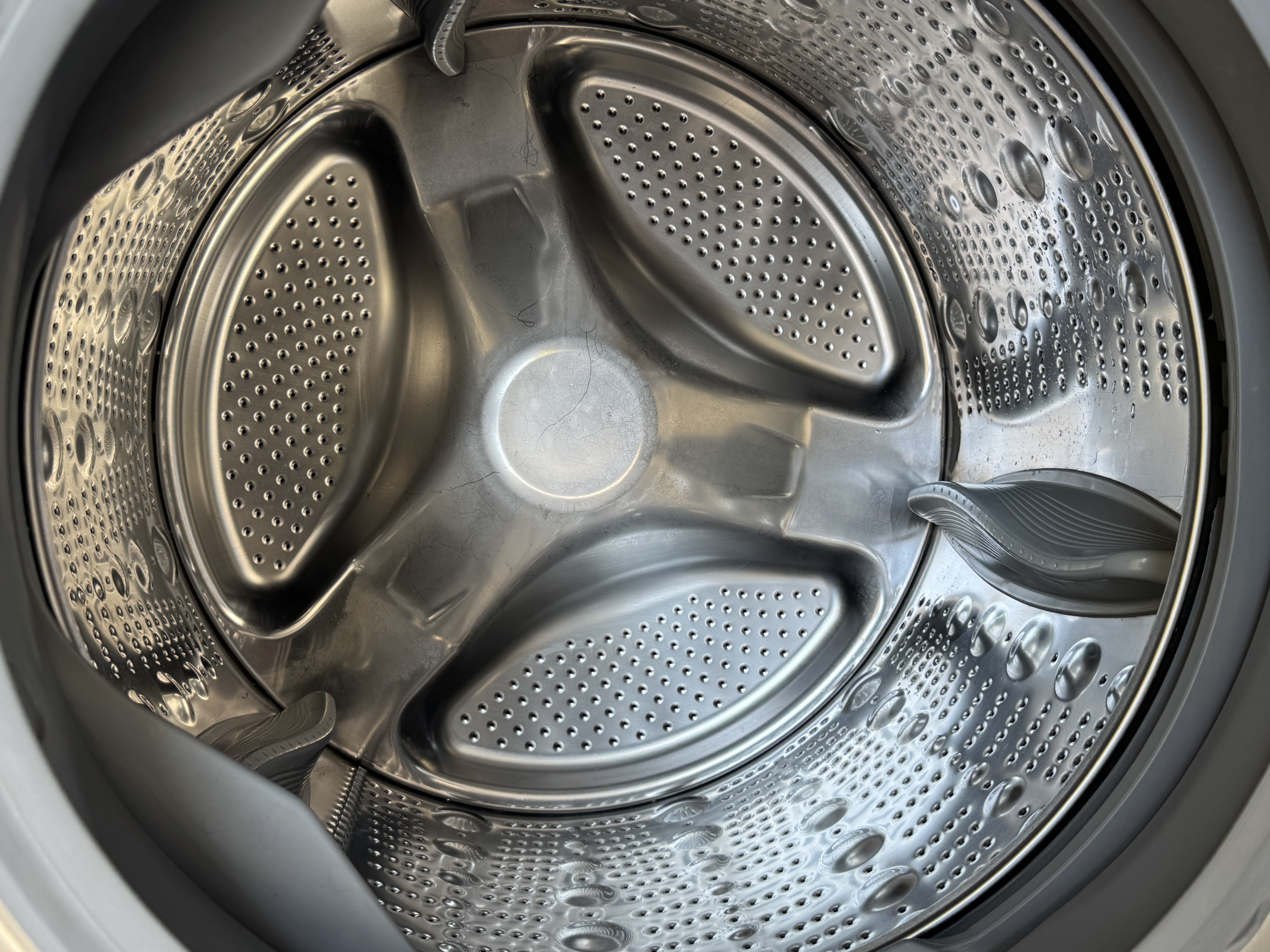 LG Used washer WM3570HVA Set 27