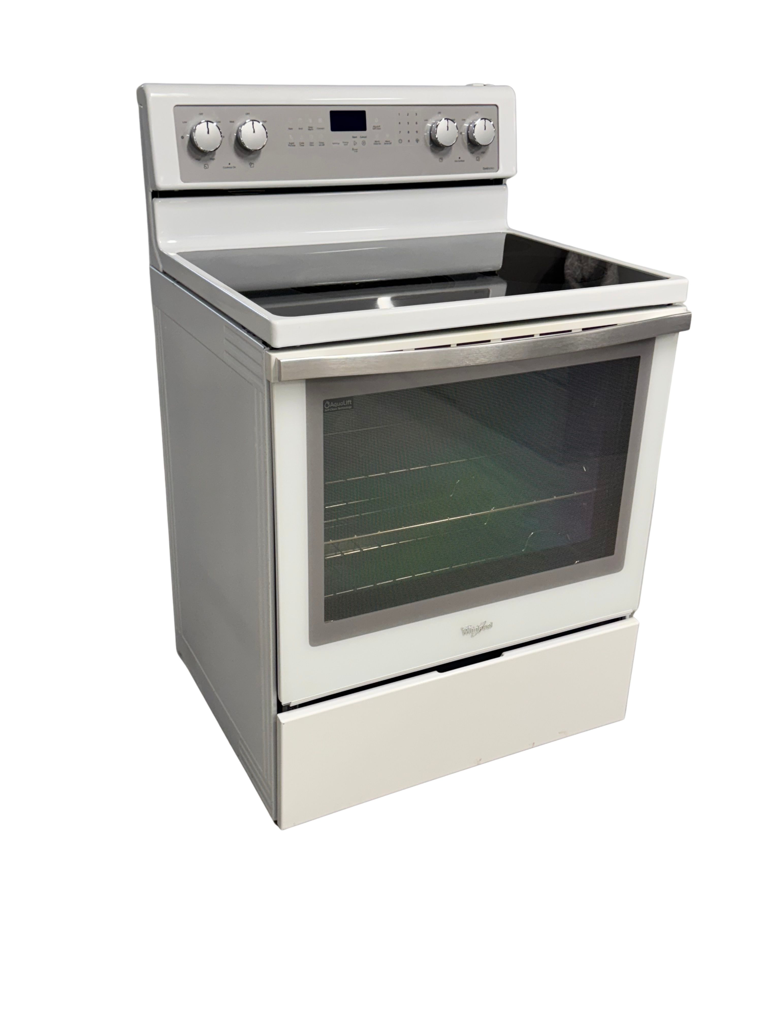 Whirlpool Stove Used YWFE710H0  30"