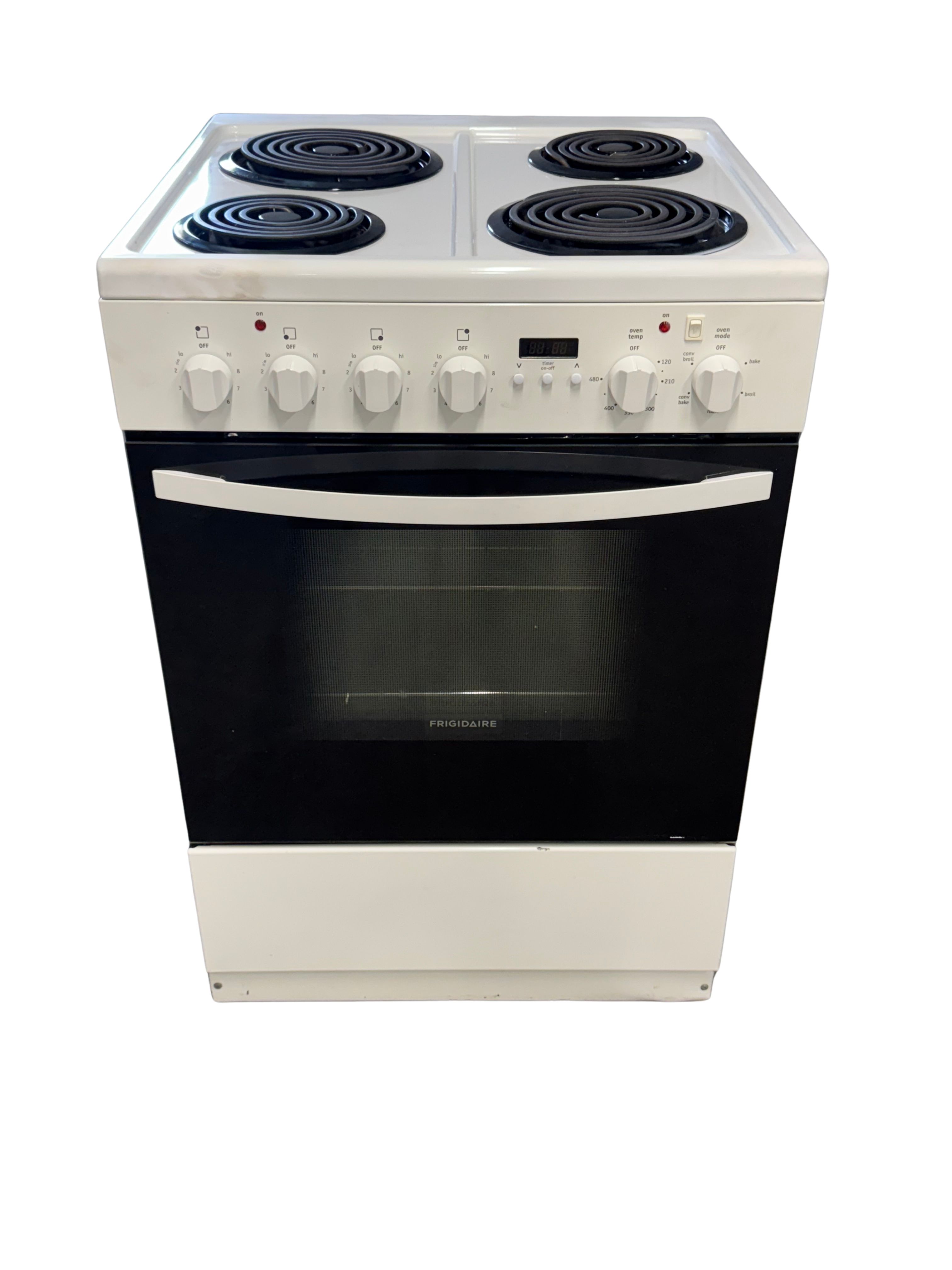 Frigidaire Stove Coil  CFEF2411RW 24″ Used 