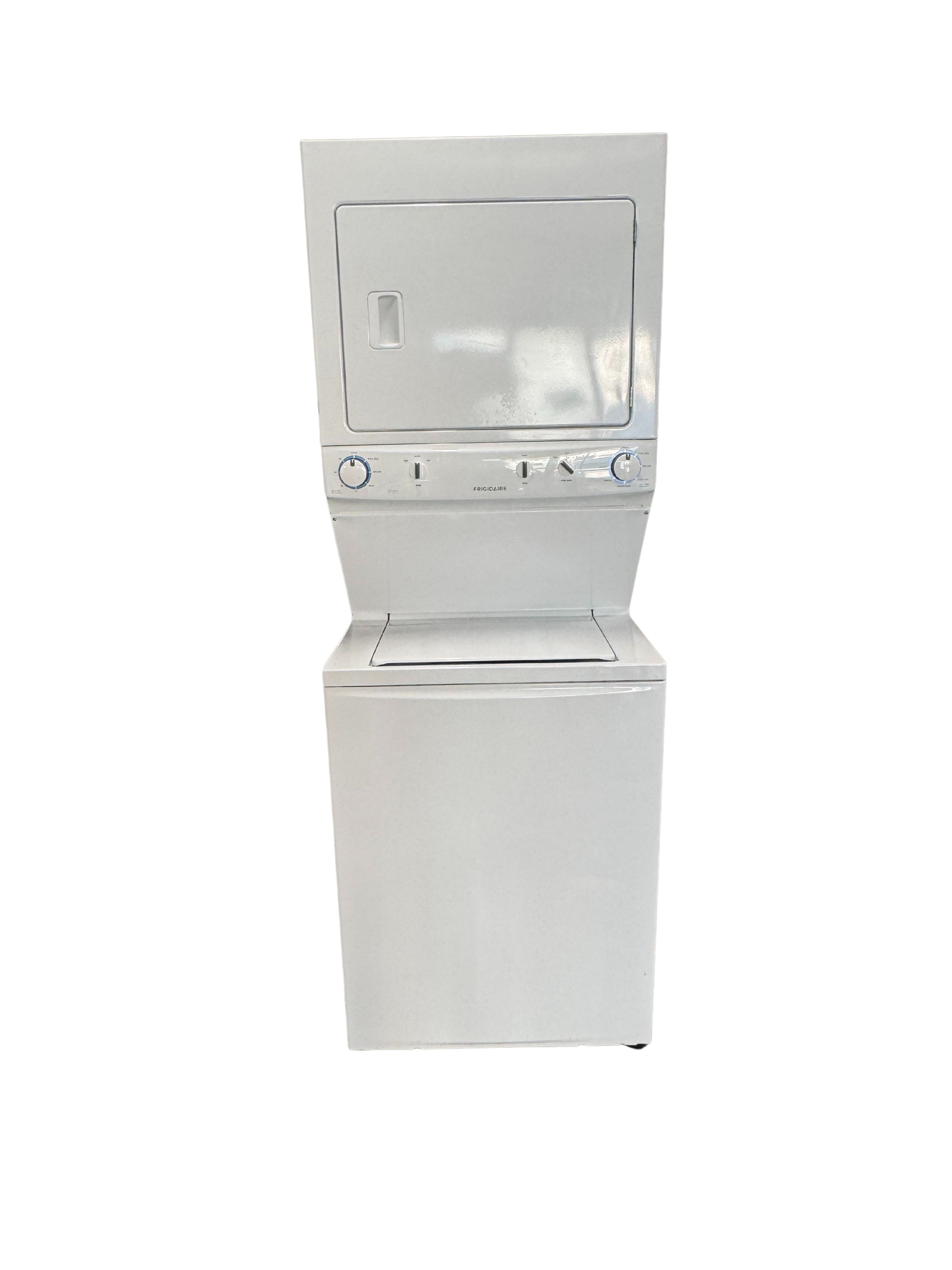 Frigidaire Used Laundry center White FFLE39C1QW 27"