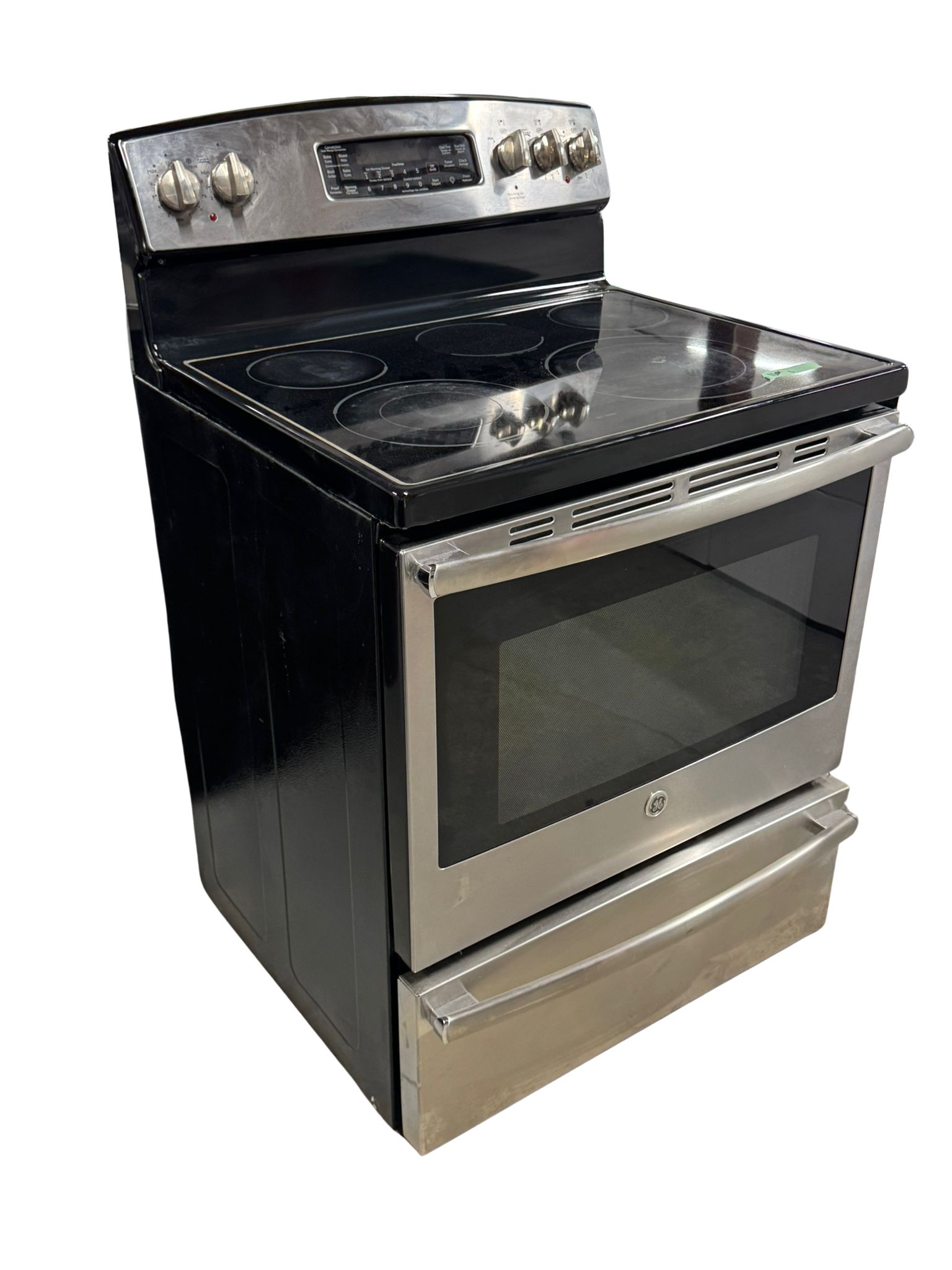 GE Stove Used  JCB860SJSS  30"