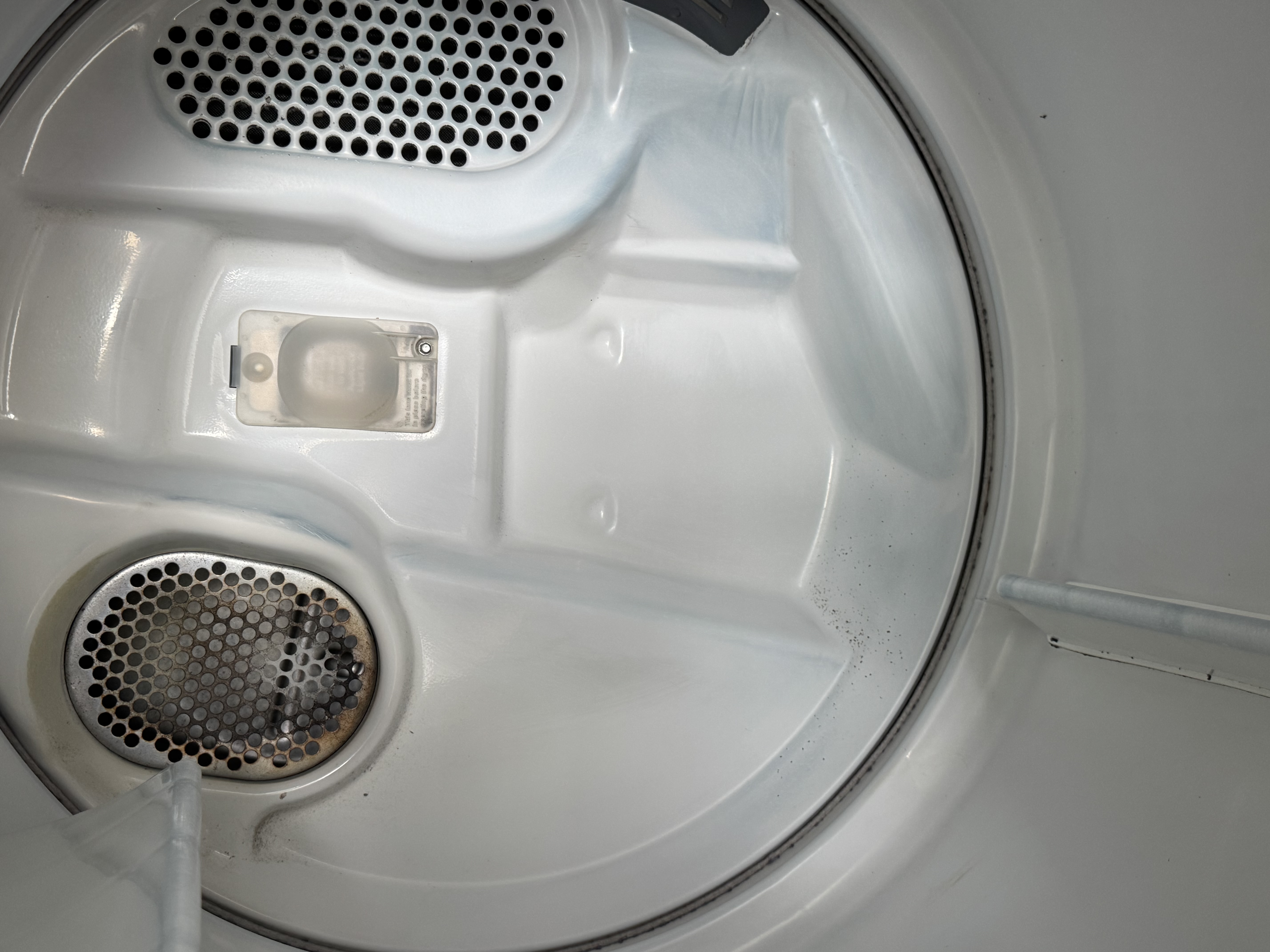 Amana Dryer Used Electric YNED4755EW 27"