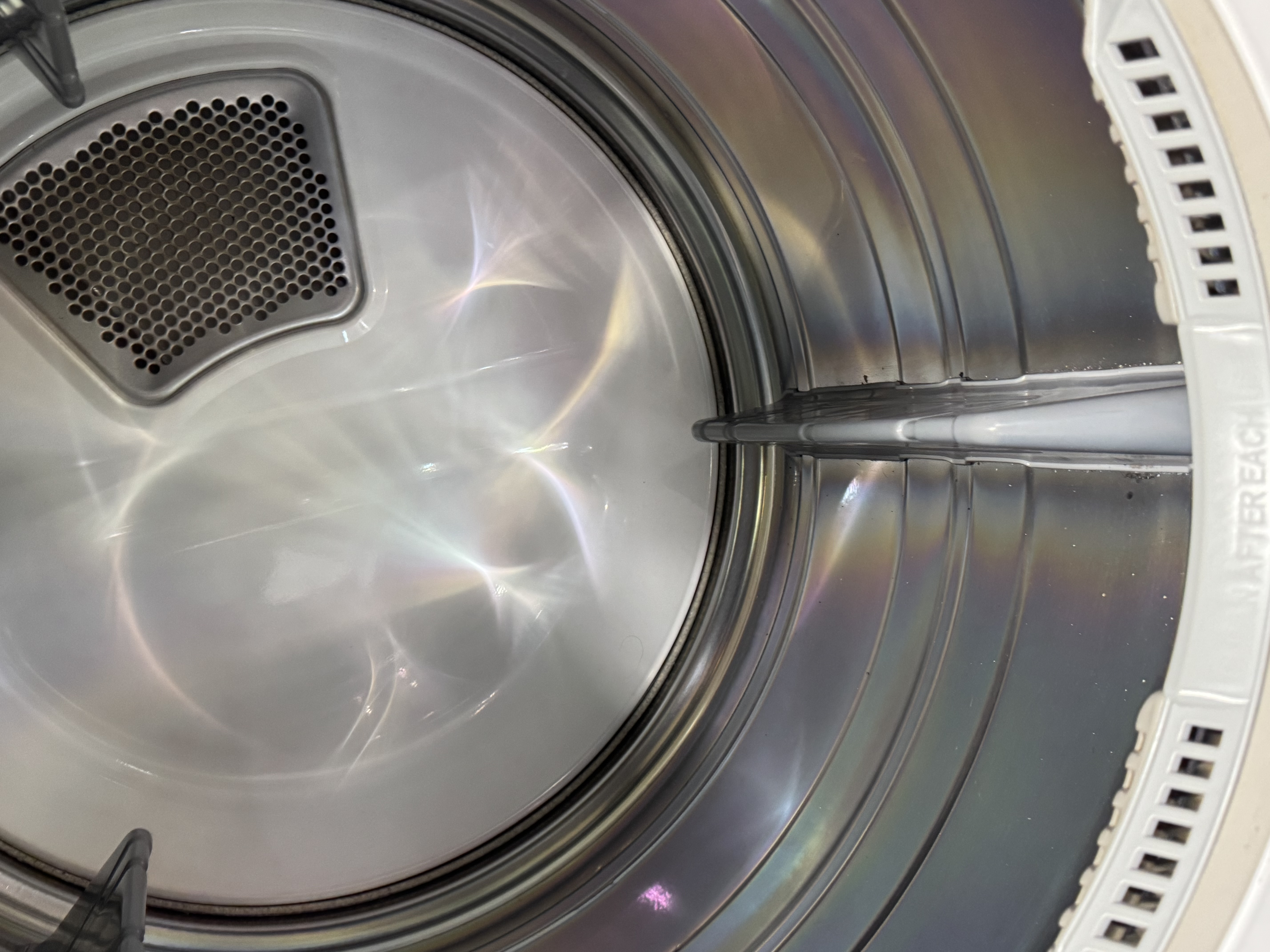 LG Used dryer DLE3170W 27" 