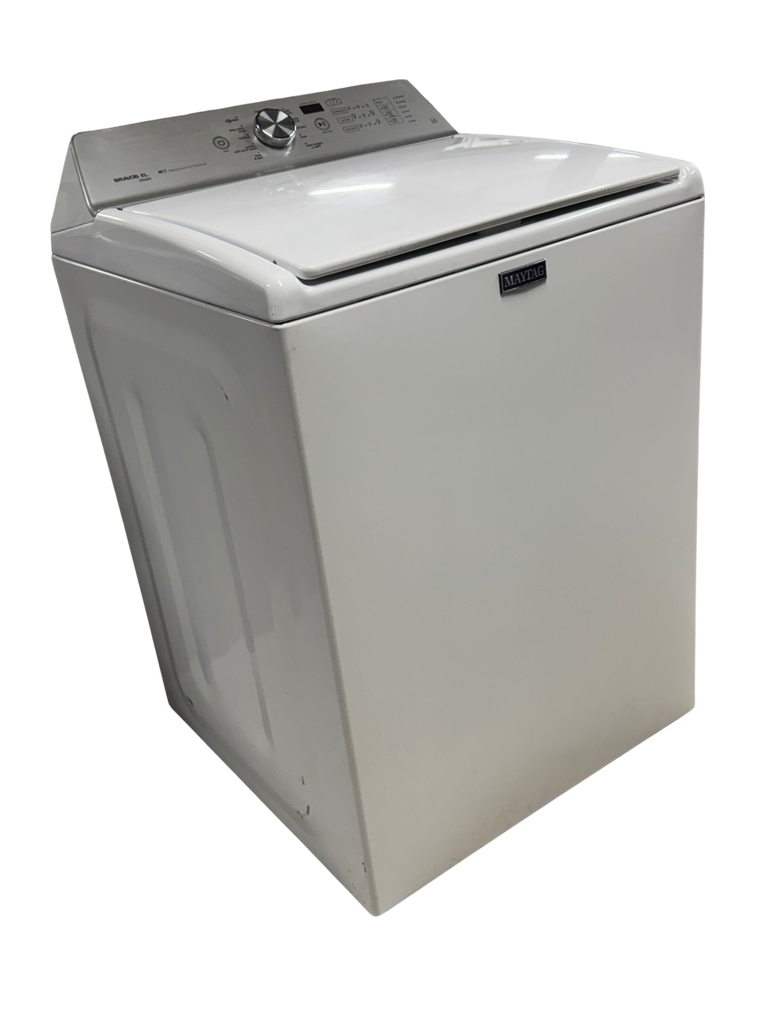 Maytag Washer Used MVWB755DW 27"