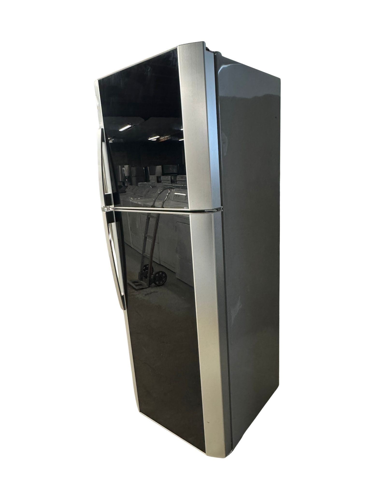 Mabe Black & Grey Fridge RAM1540YDCM  30"