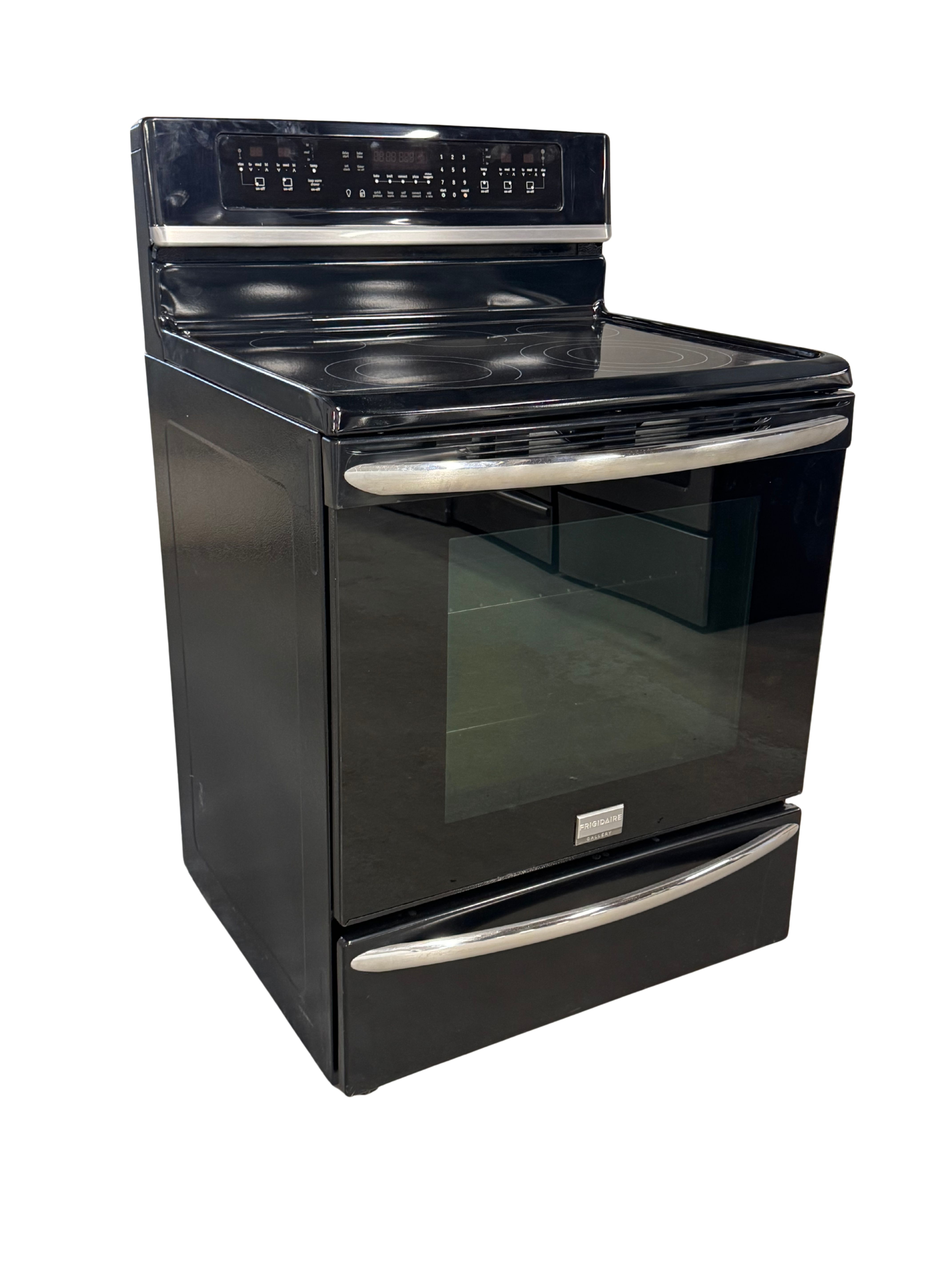 Kenmore used Stove  970687435 30"