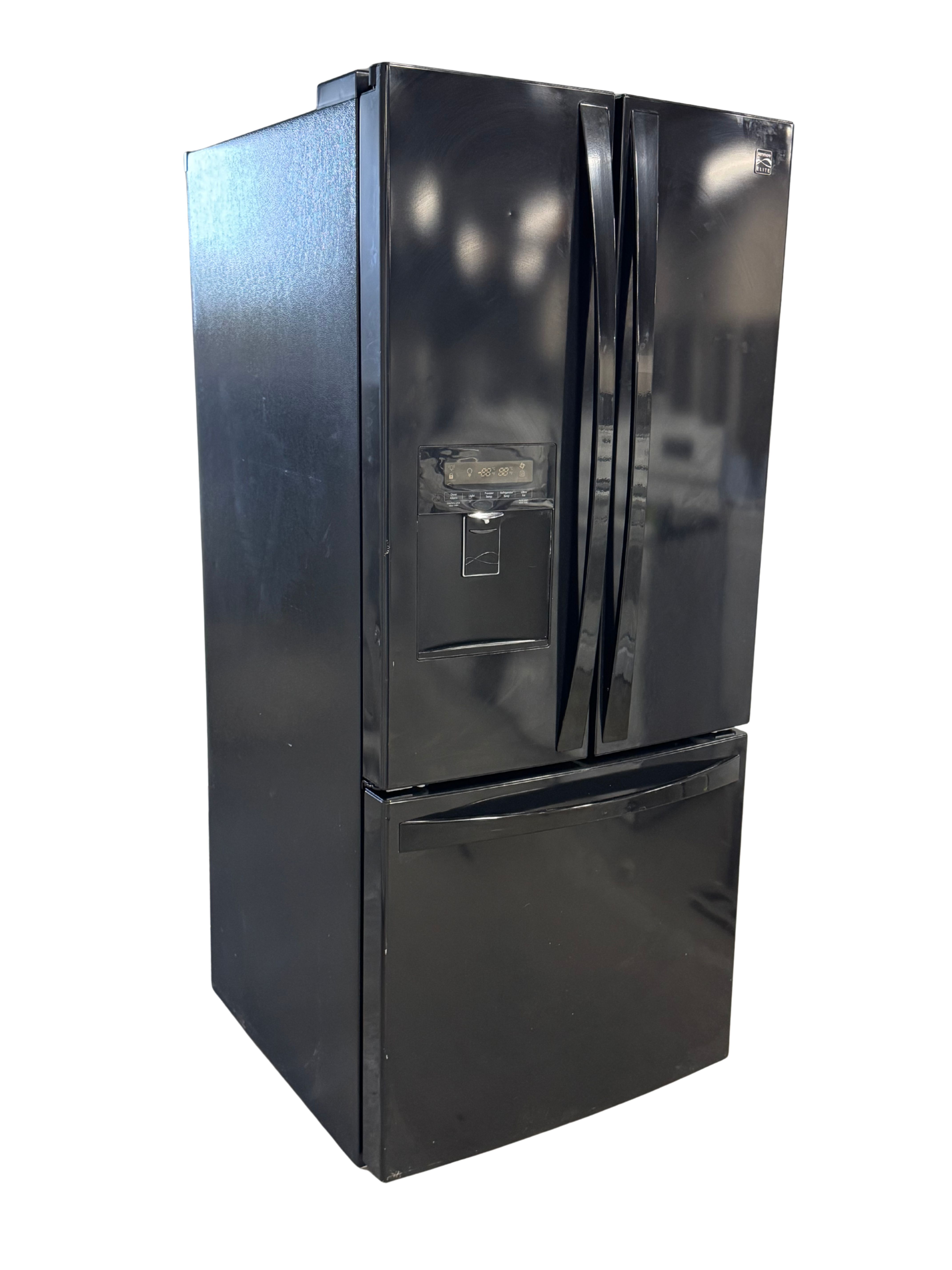 Kenmore Refrigerator Black 795.71319.410 30"
