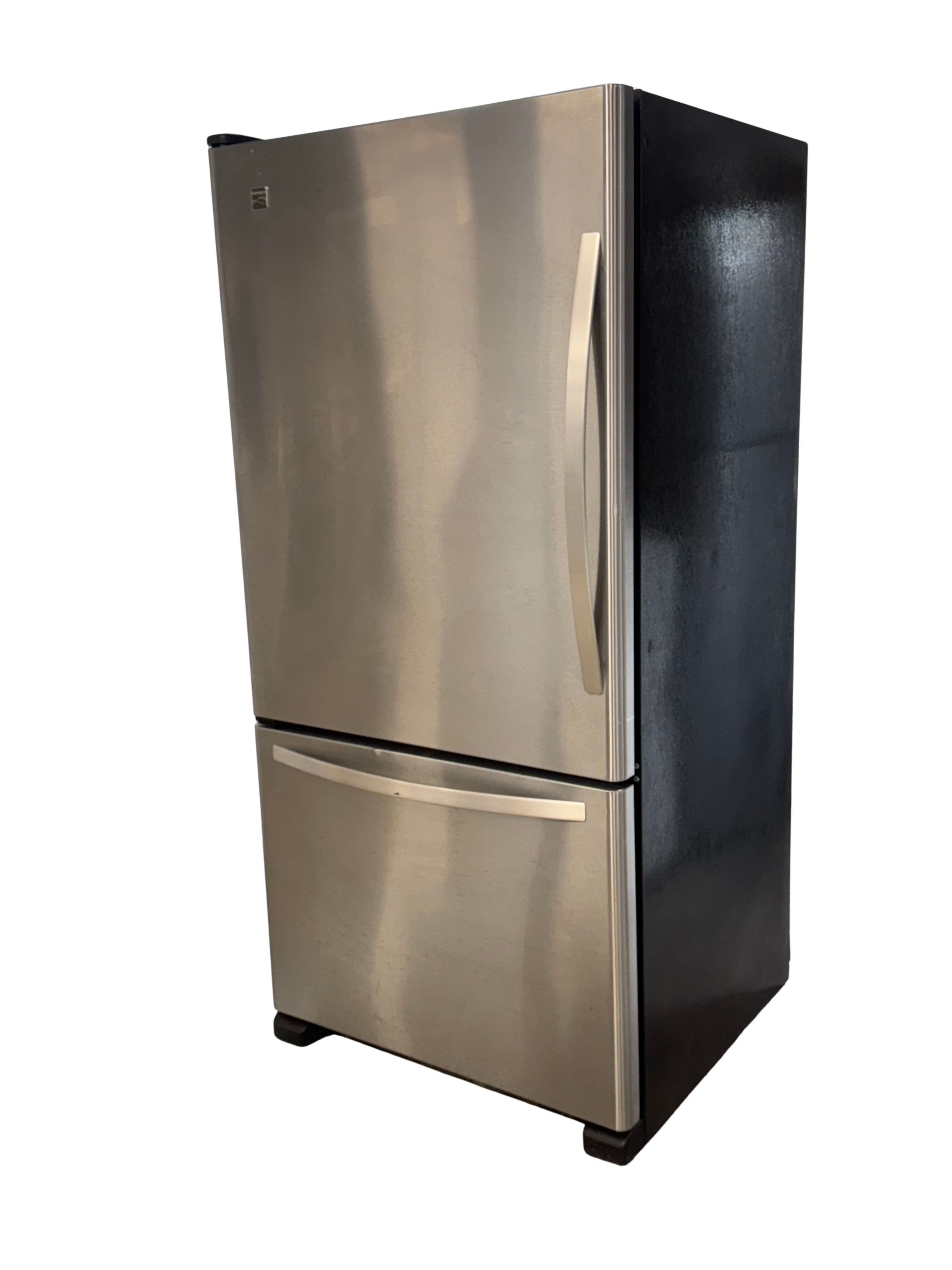 Kenmore Fridge Used 596.69280012 Stainless 30"