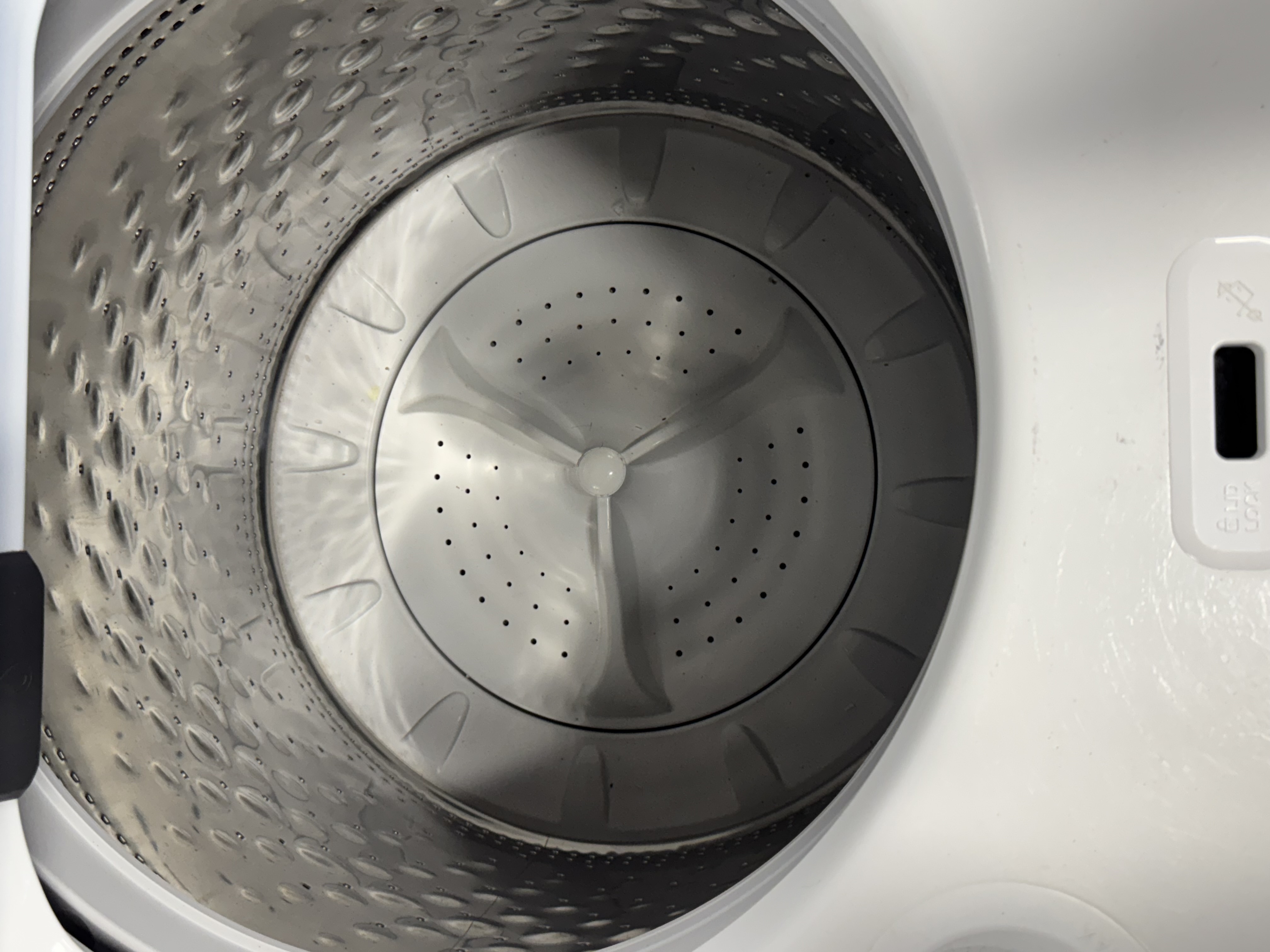 Whirlpool Used Washer WTW5010LW 27"