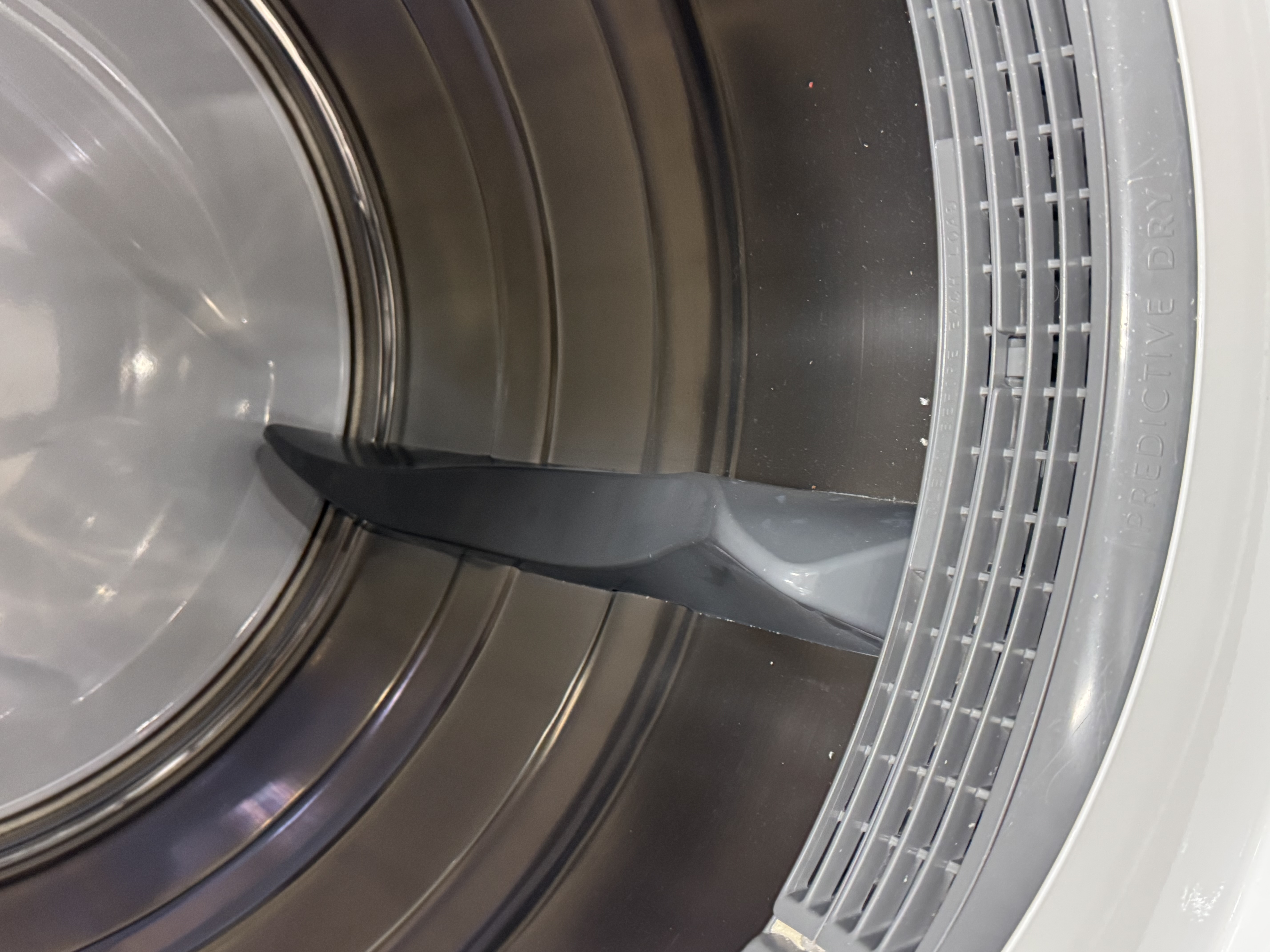 Electrolux Used Dryer EFMC627UIW white 27"