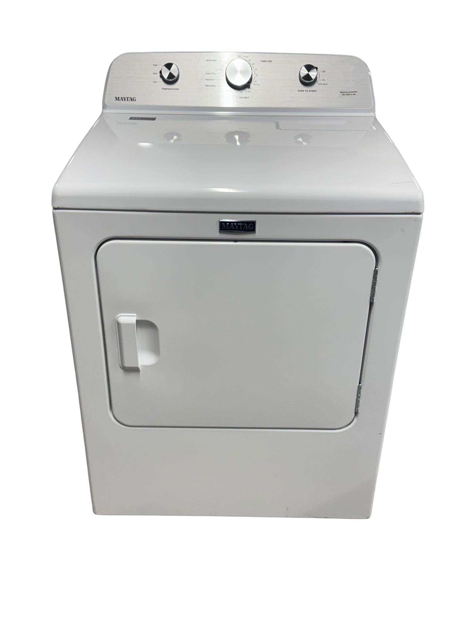 Maytag Dryer Used Electric YMED4500MW  27"