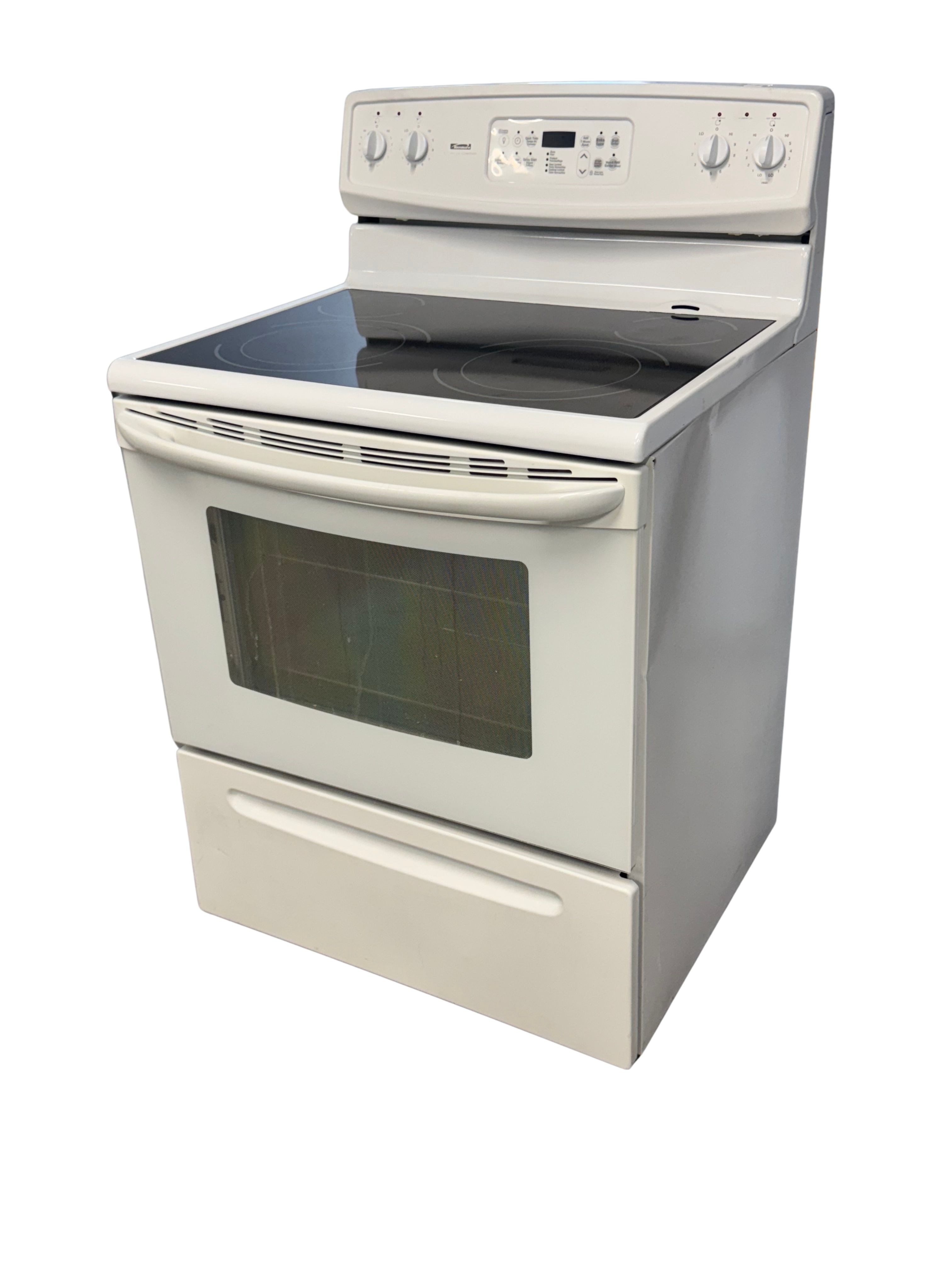 Kenmore Used Stove C970.656121 30" 