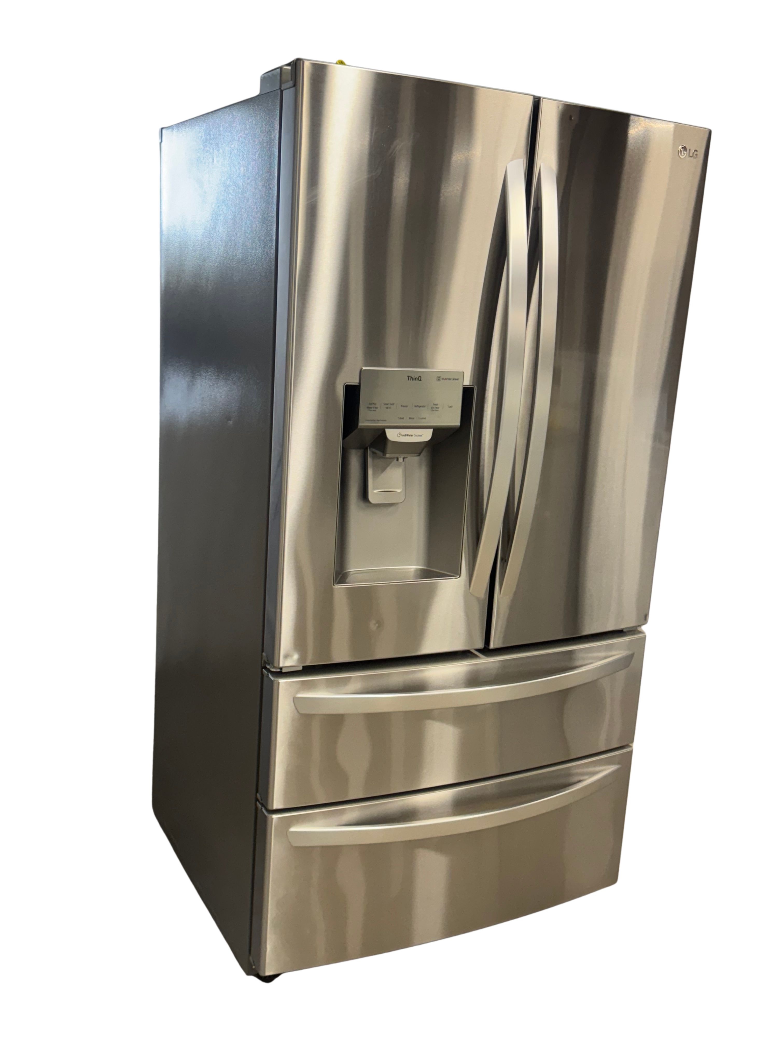 LG Fridge Used LMXS28626S 36" 