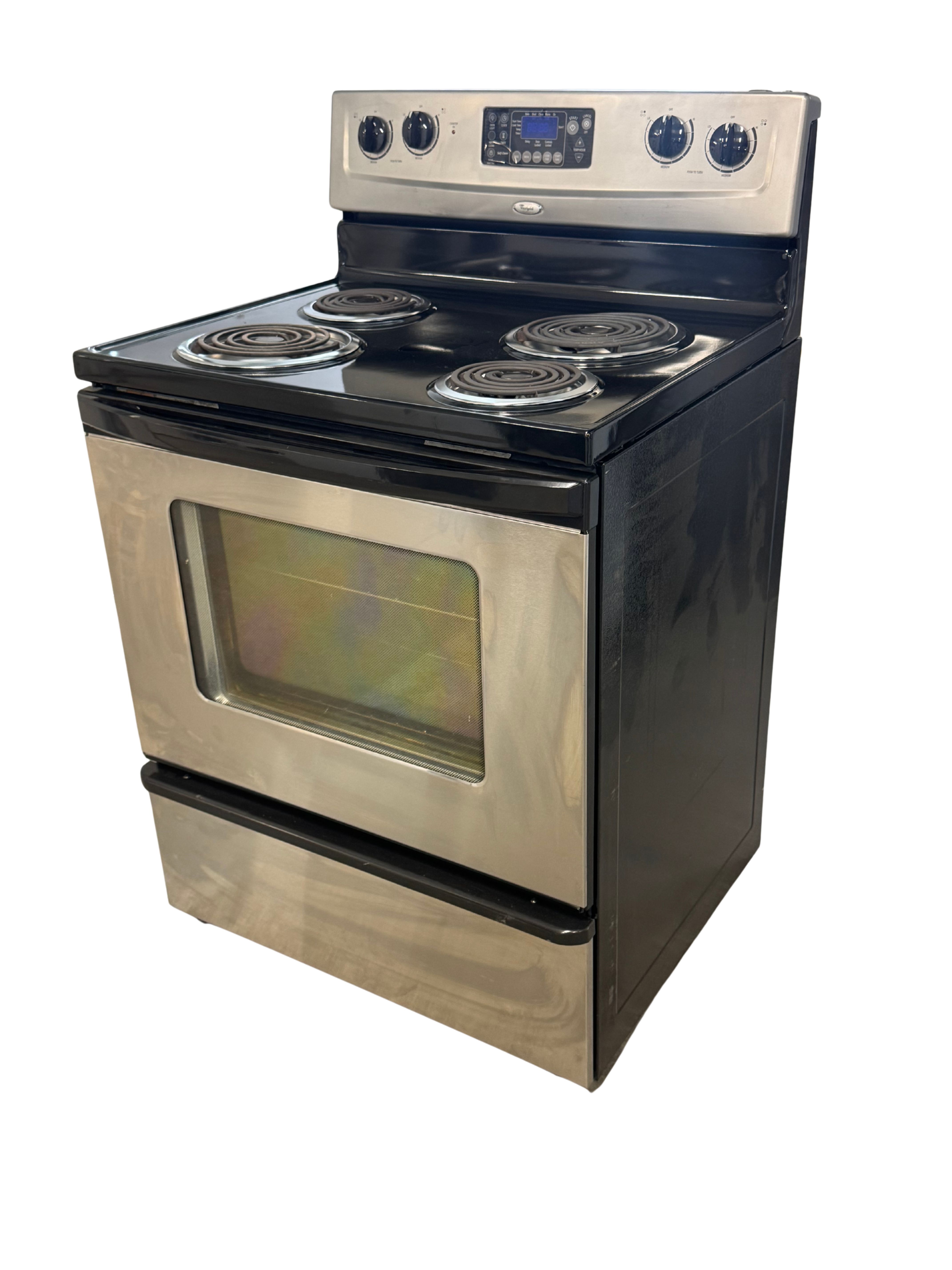 Whirlpool Stove coil WERP3101SS 30"  