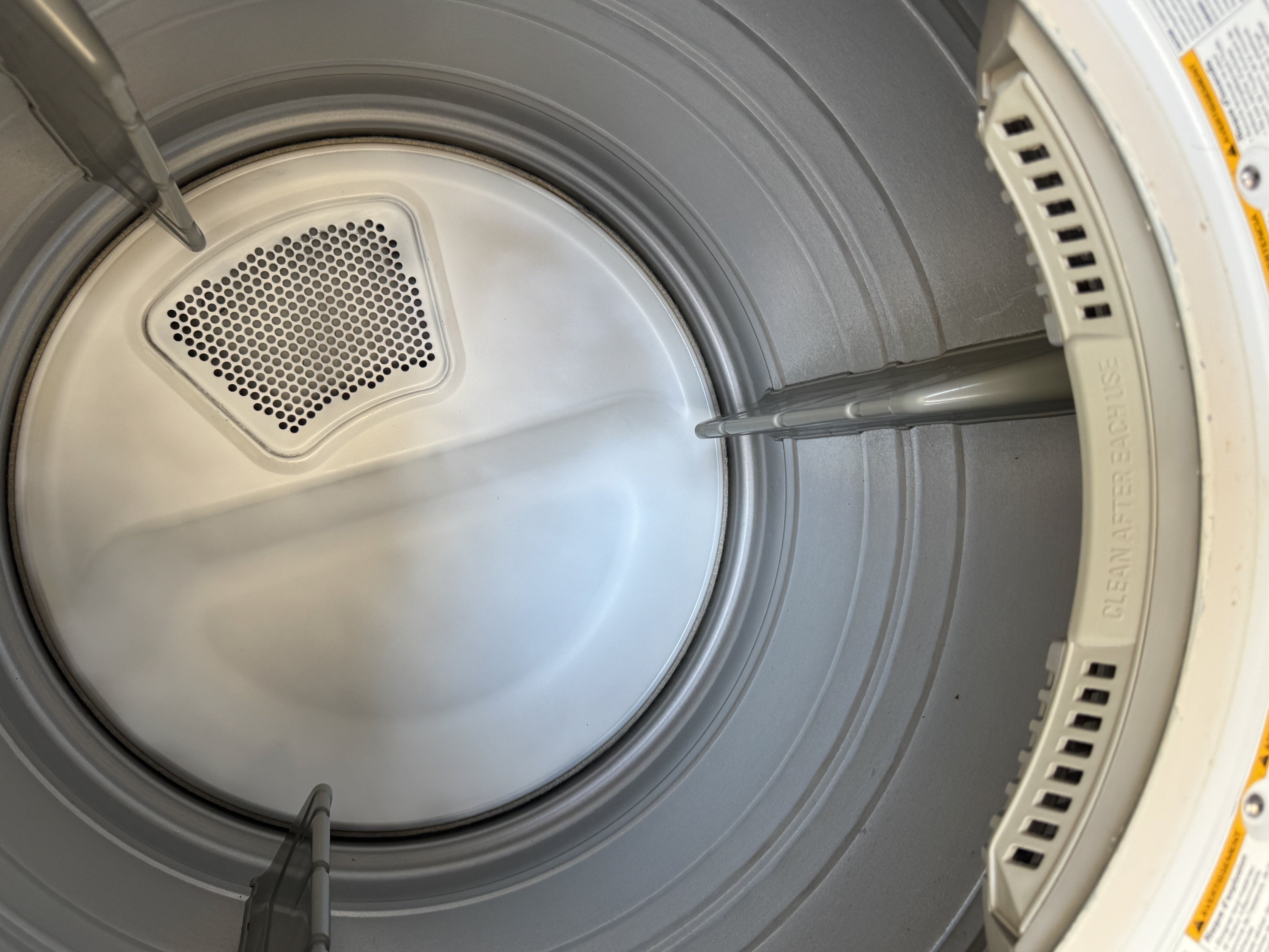 Samsung Used dryer DVE45T6005W 27