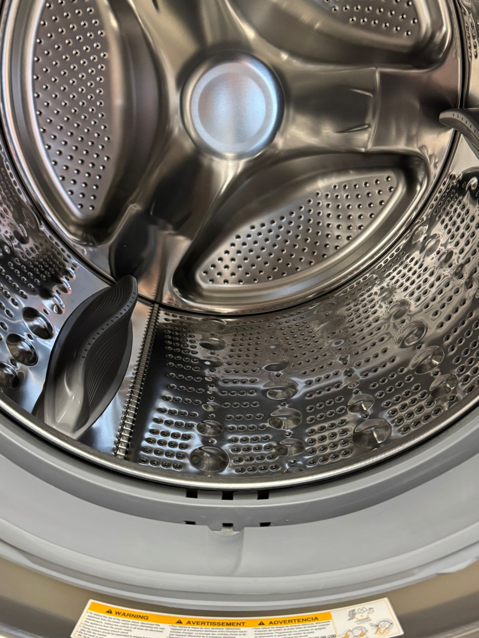 LG Used washer WM3850HVA 27