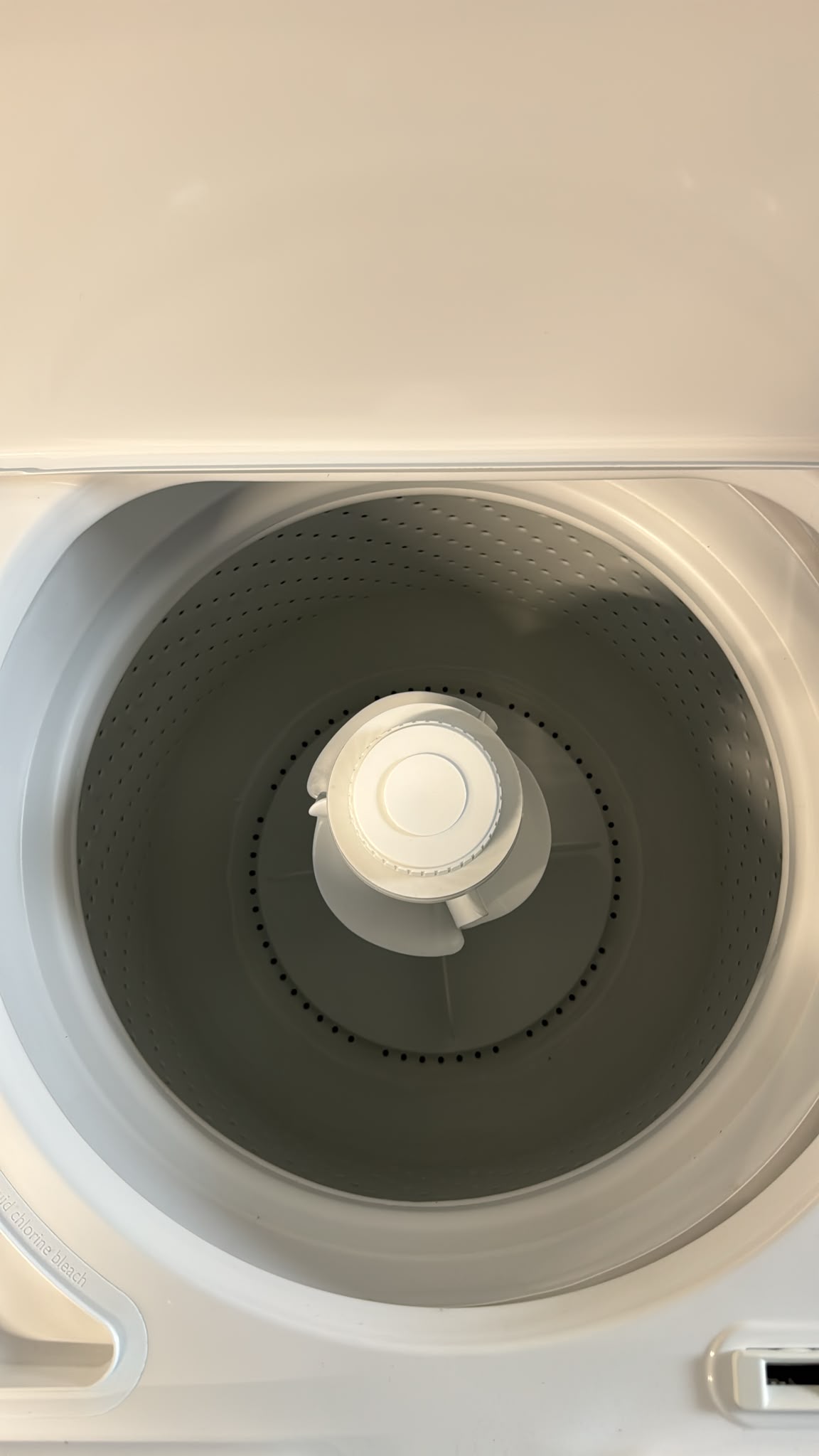 Amana Washer NTW4516FW Top Load 27"