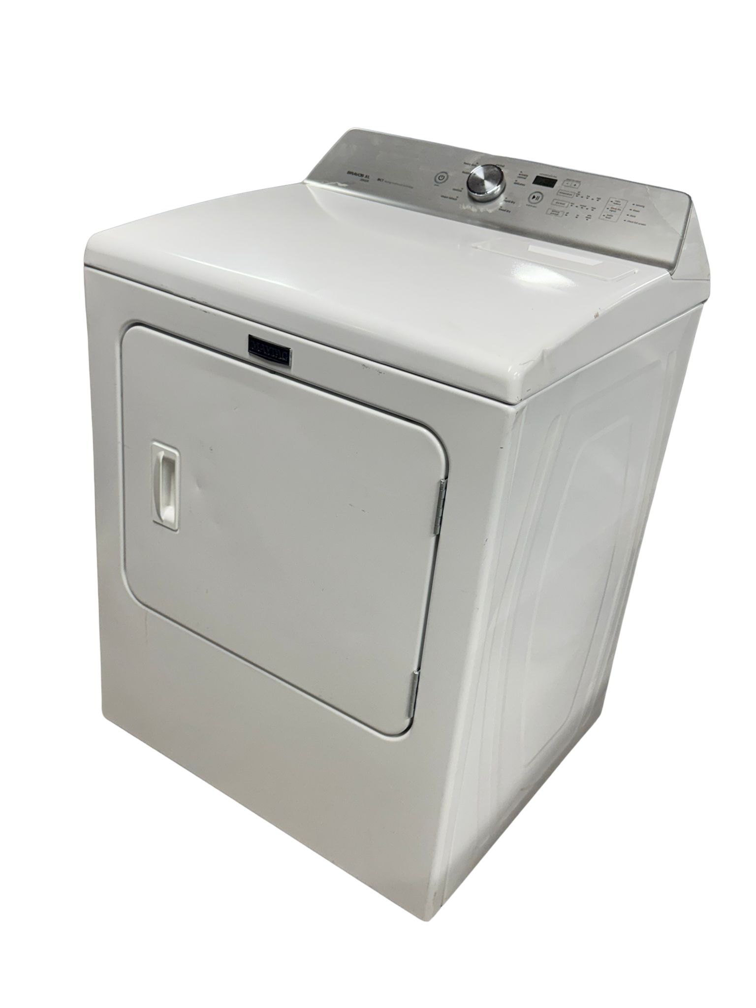 Maytag Dryer Used Electric YMEDB755DW 27"