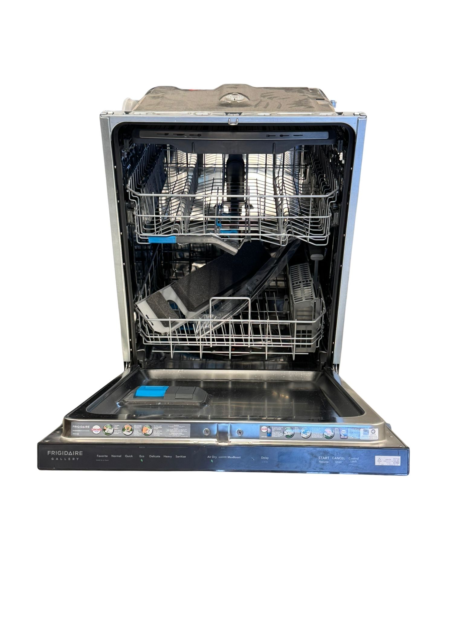 Frigidaire gallery Dishwasher Stainless 24"  