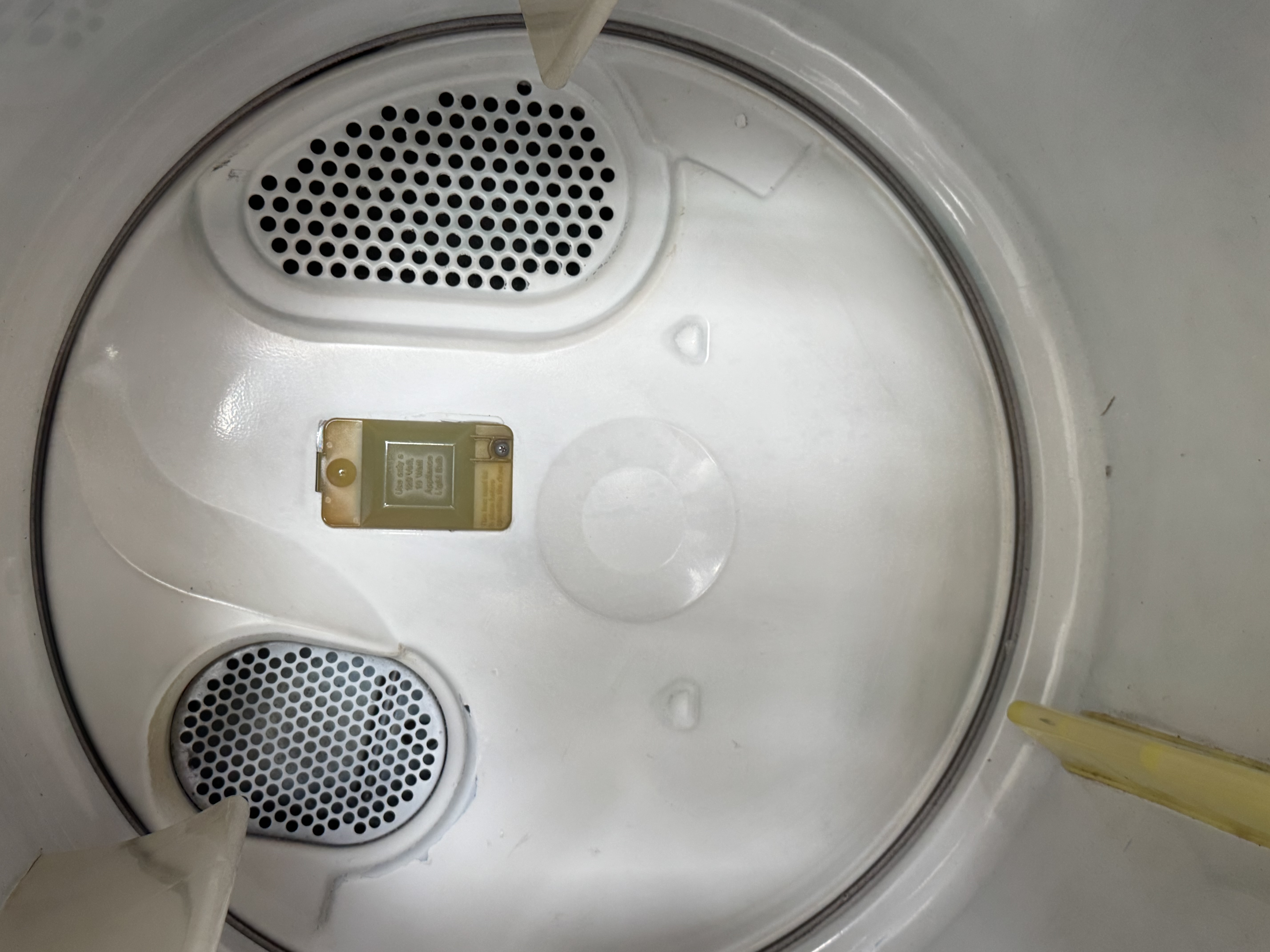 Whirlpool Dryer Used Electric YLER7647EQ 27"