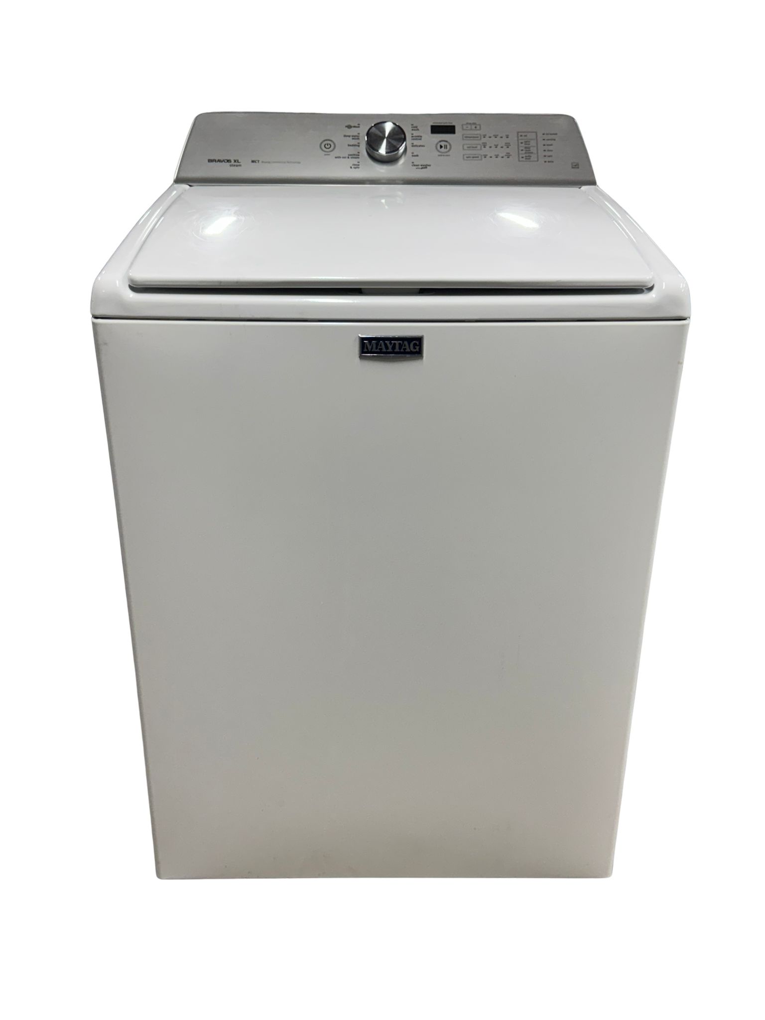 Maytag Washer Used MVWB755DW 27"