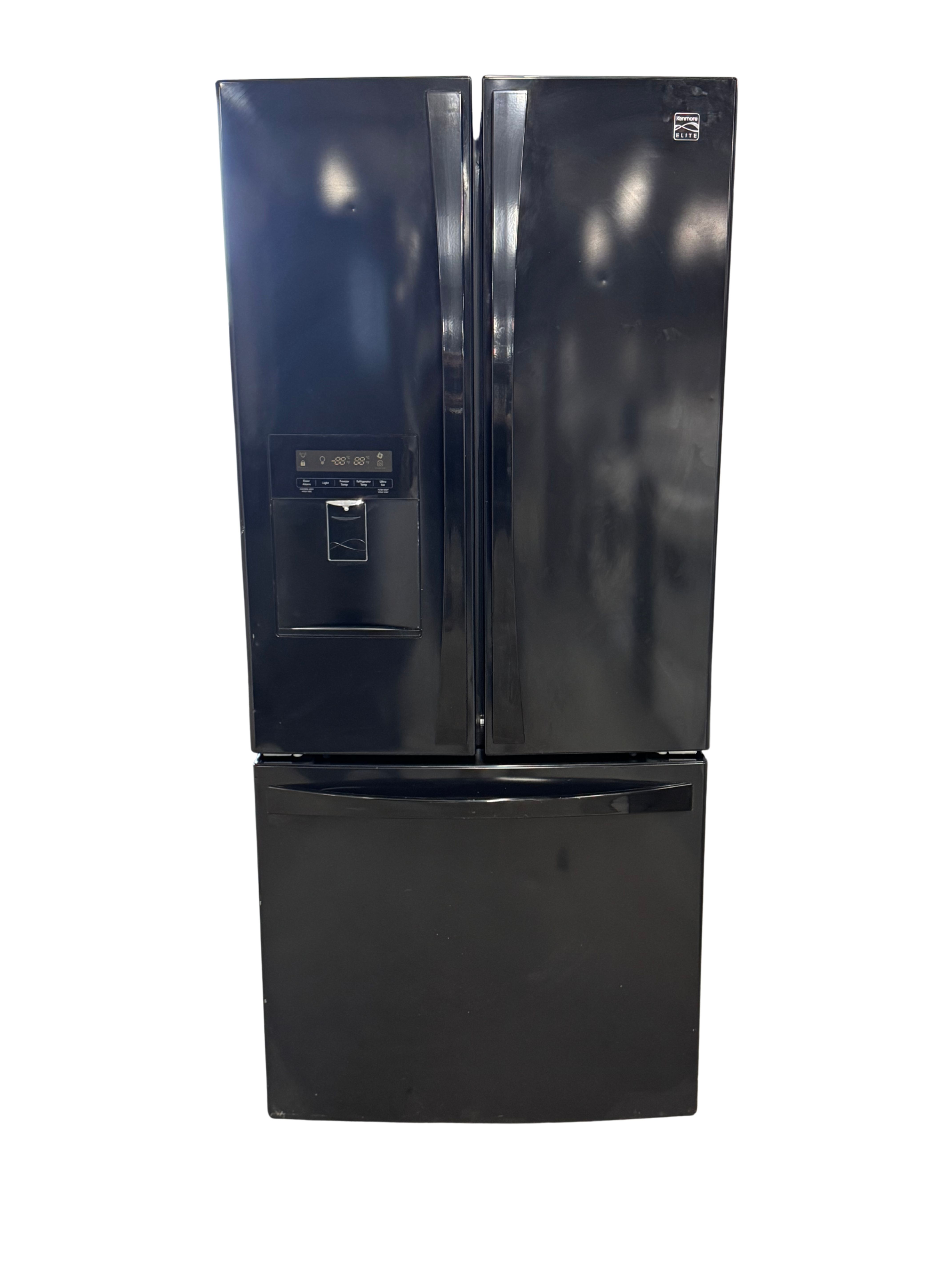 Kenmore Refrigerator Black 795.71319.410 30"