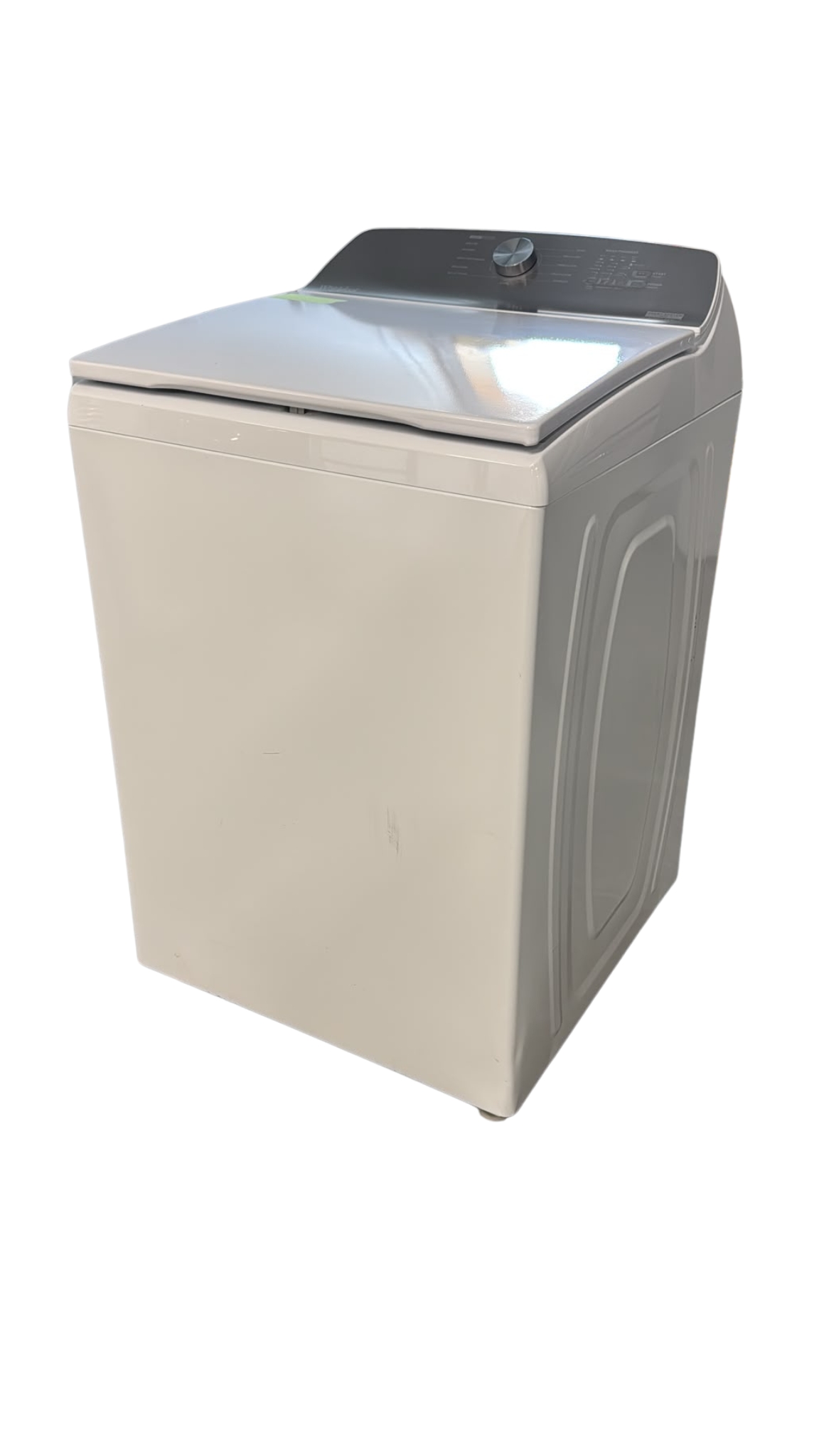 Whirlpool Washer WTW4000SW Top Load 27"
