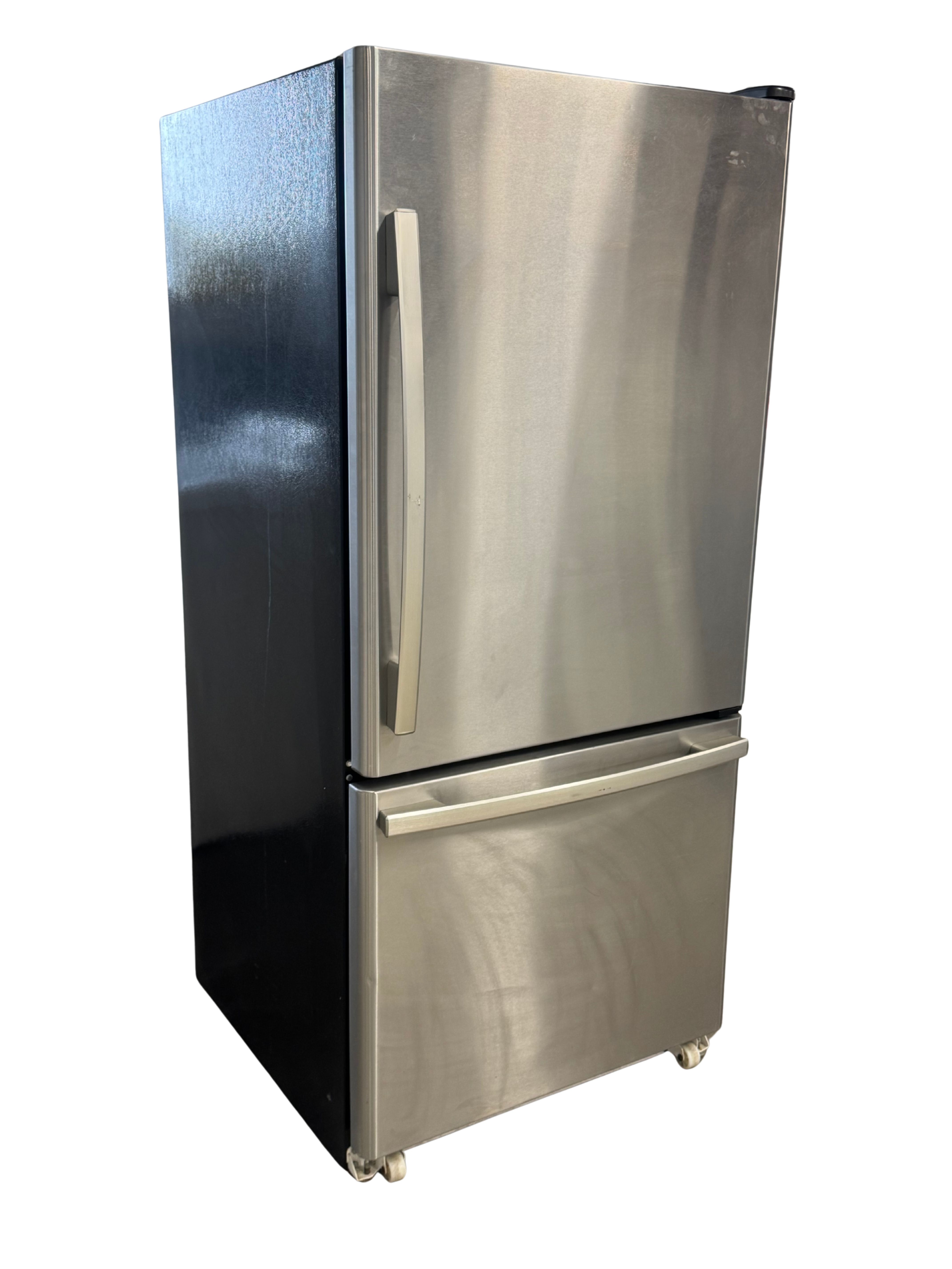 Whirlpool Fridge Stainless EB9FVHRWS  30"
