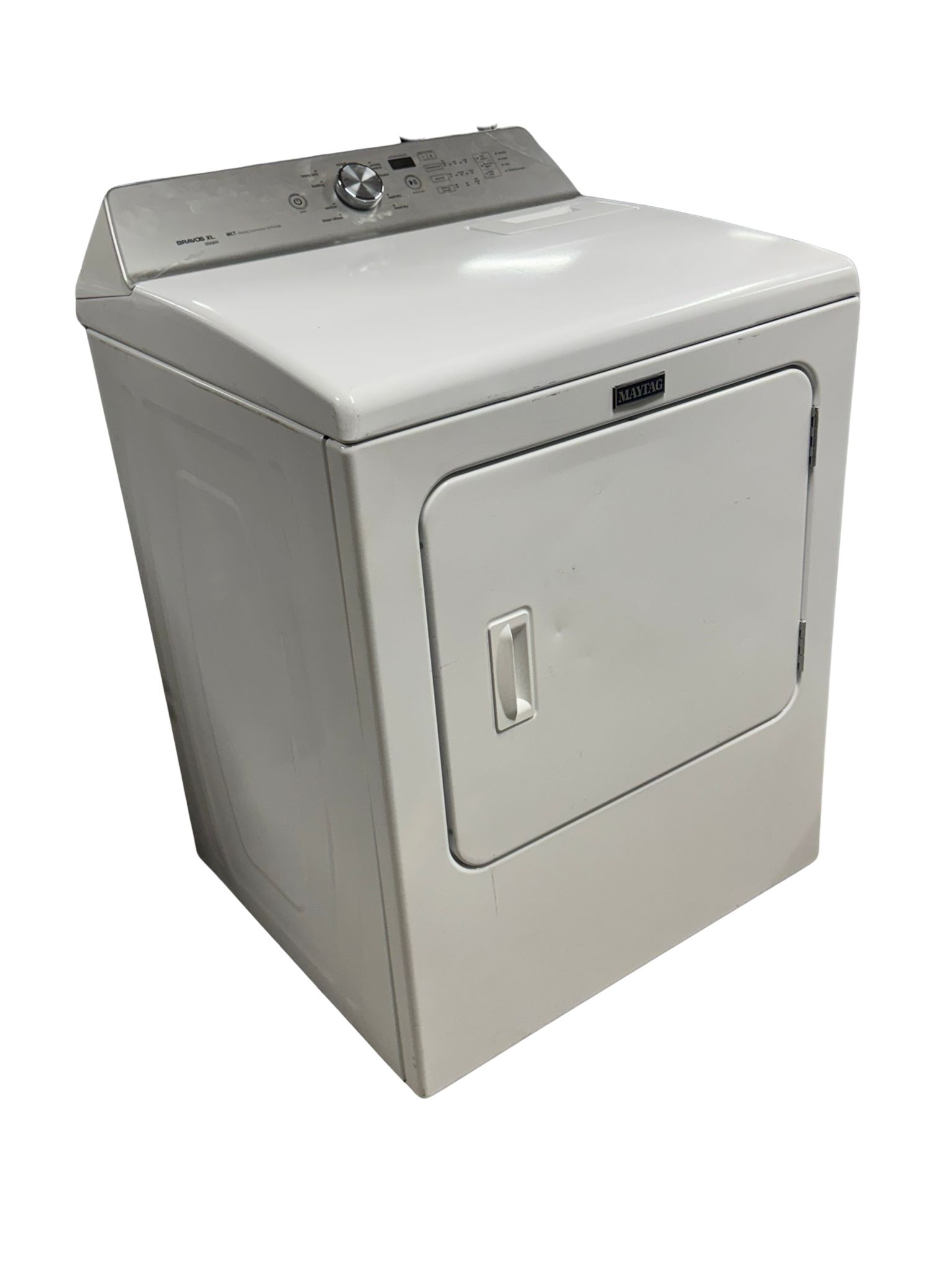 Maytag Dryer Used Electric YMEDB755DW 27"