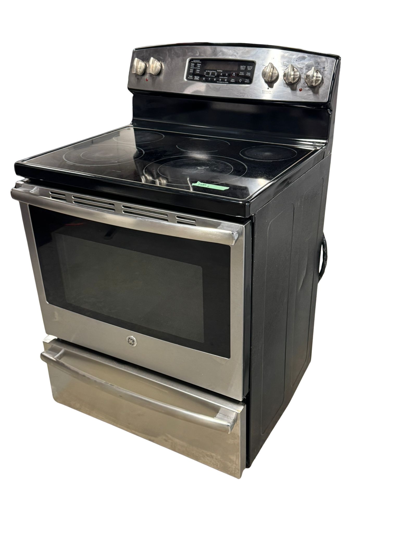 GE Stove Used  JCB860SJSS  30"