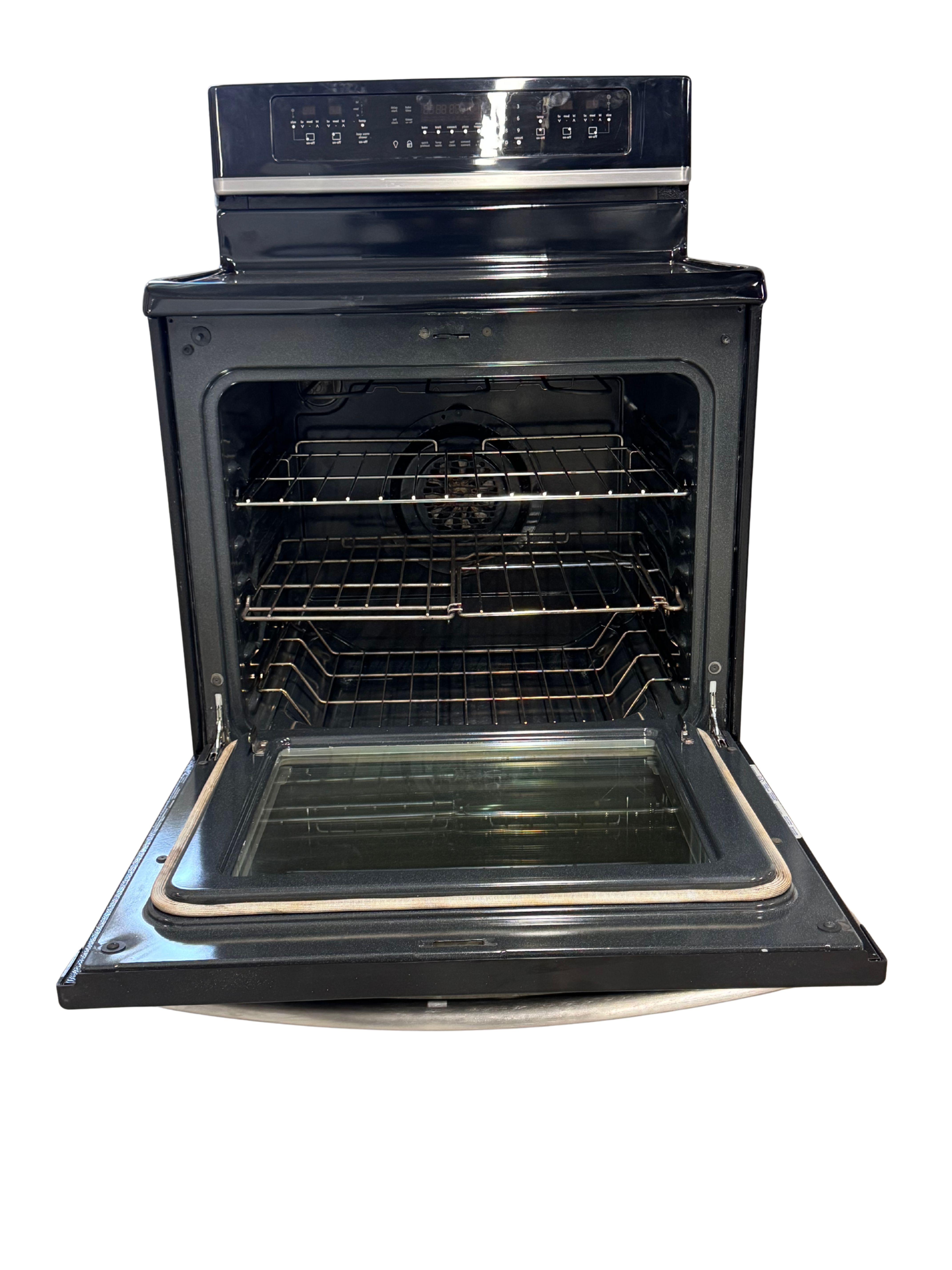 Frigidaire Stove CGEF3077KB  30"