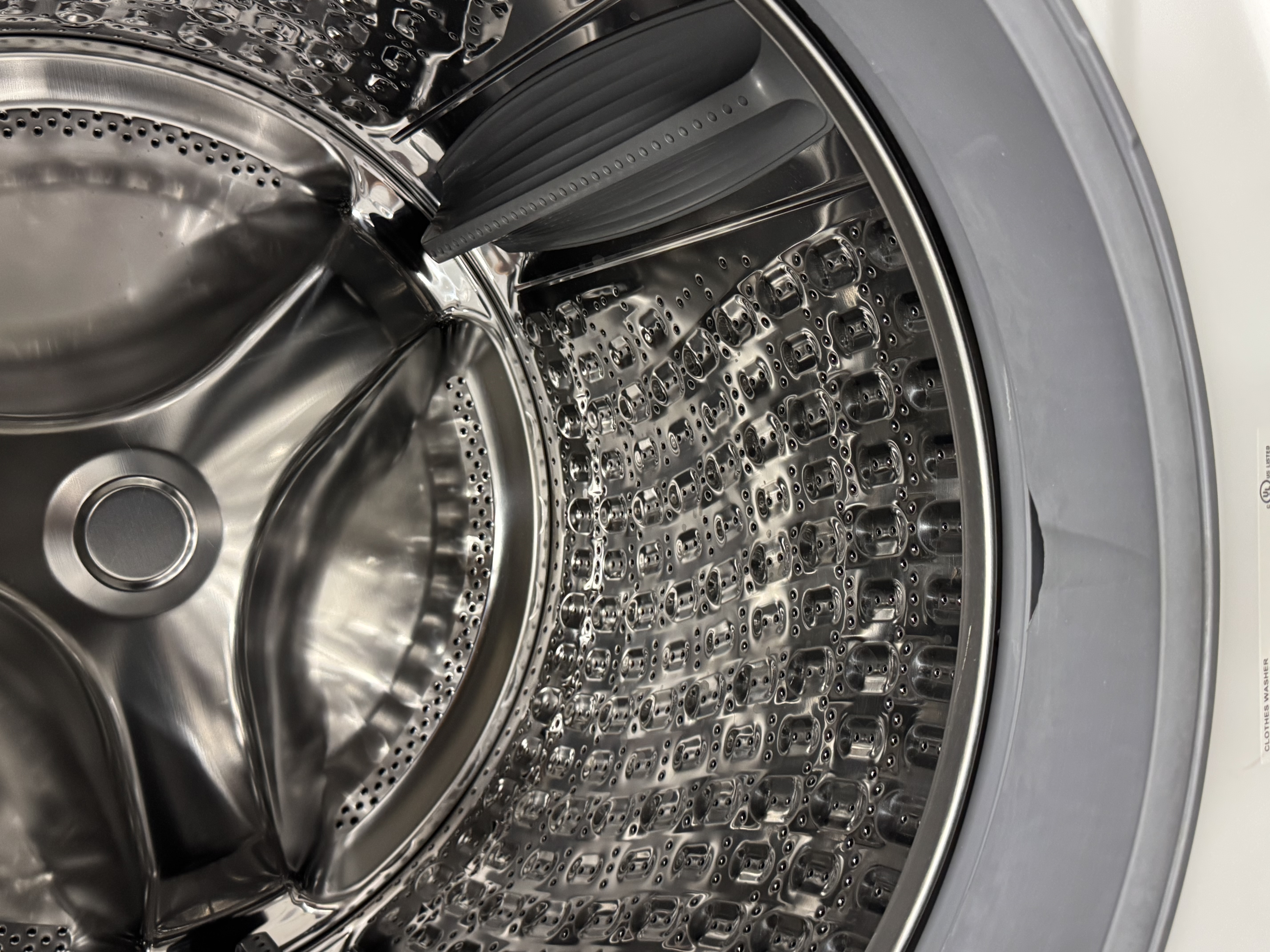 Samsung Used washer WF45T6000AW  27