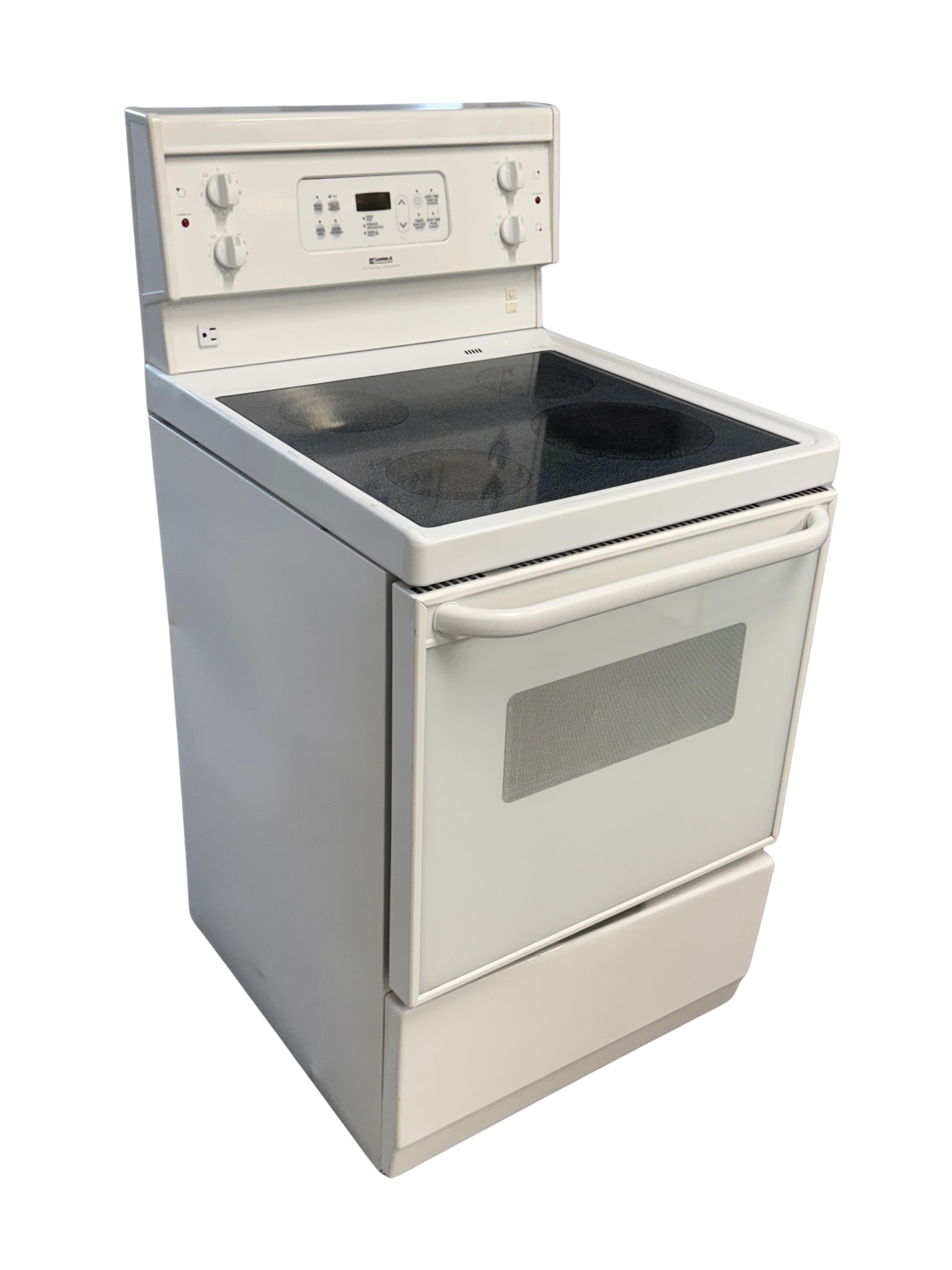 Frigidaire Used Stove CFEF272DC1 24″