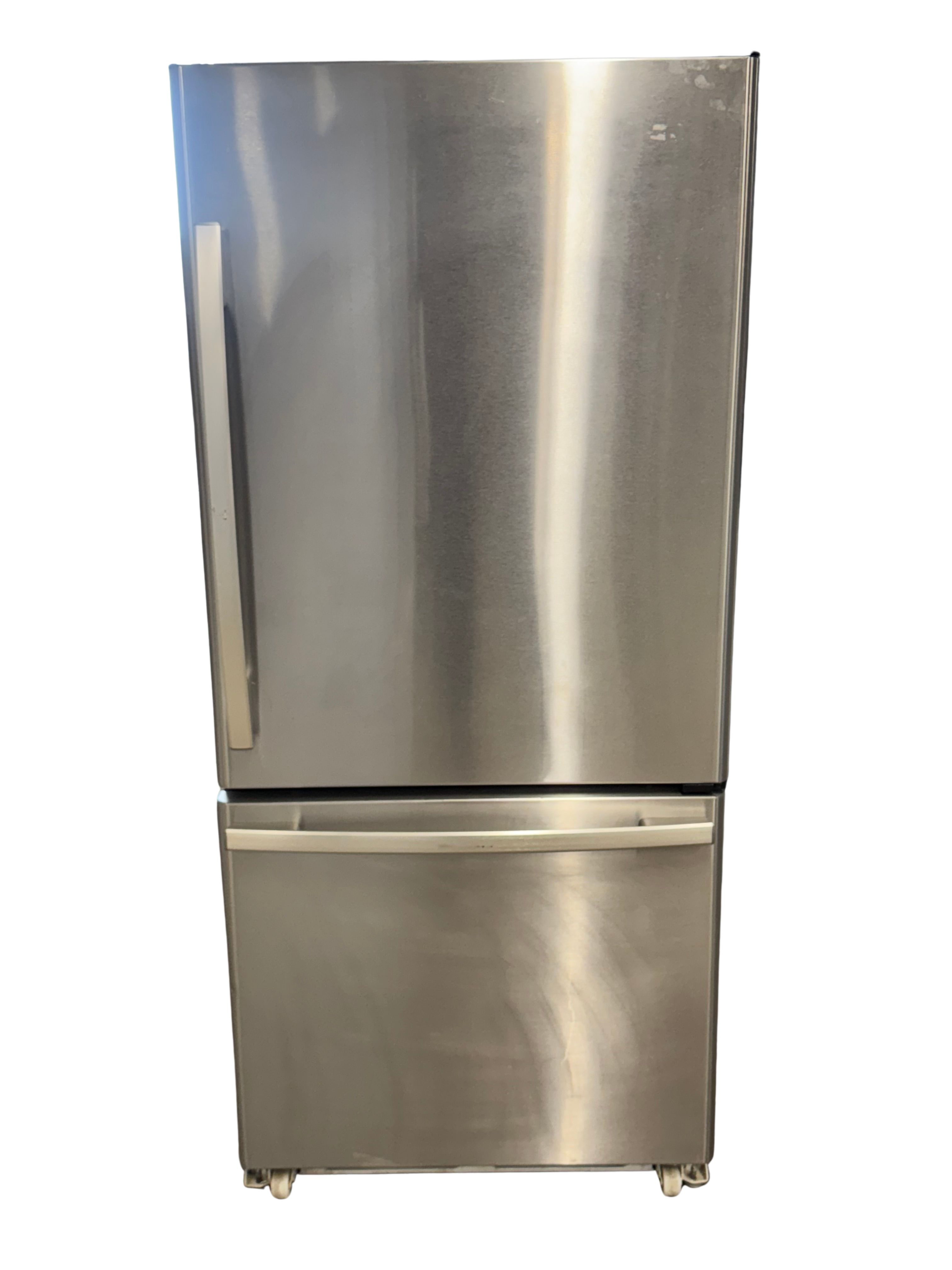 Whirlpool Fridge Stainless EB9FVHRWS  30"