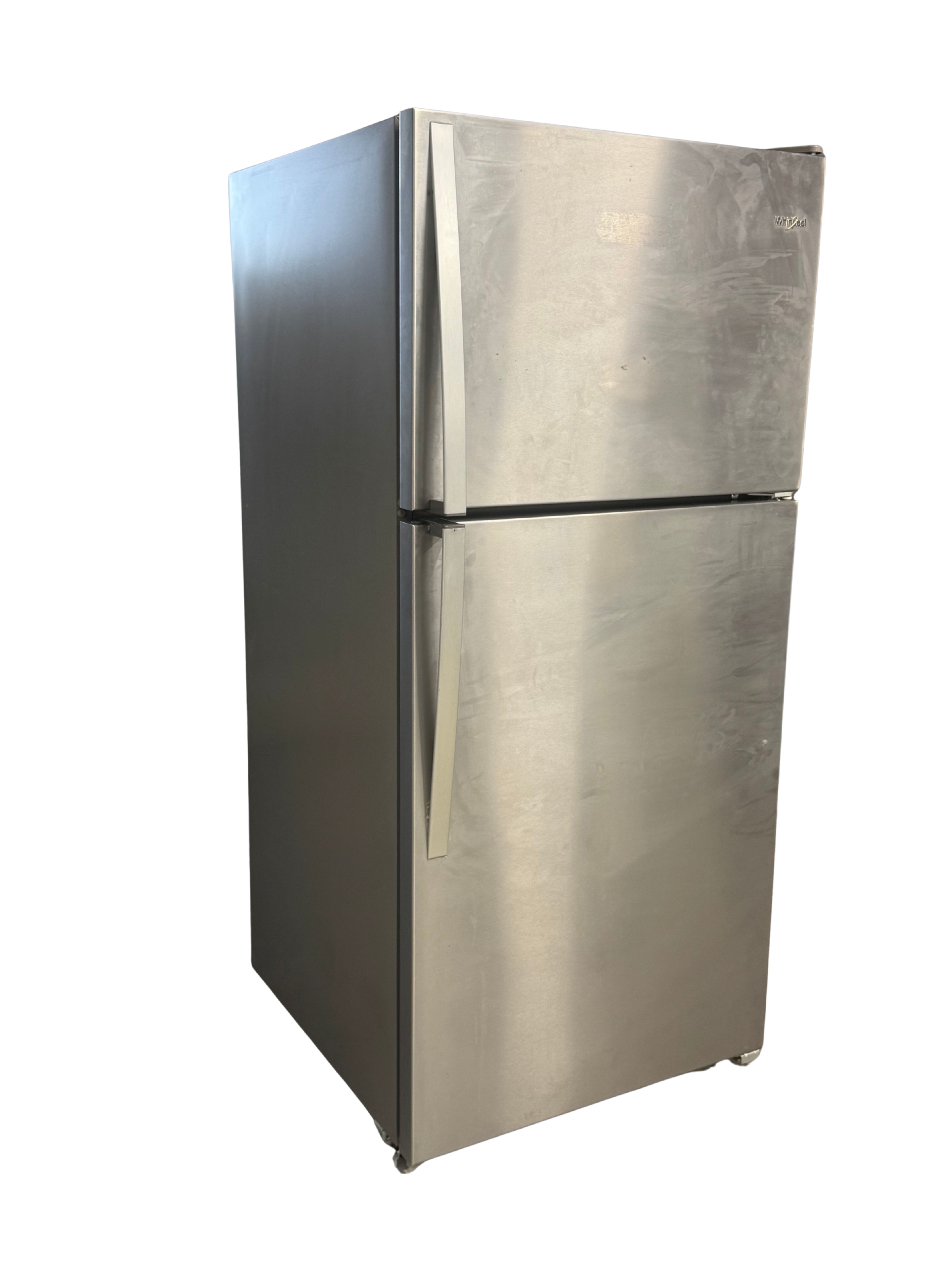 Whirlpool Fridge Stainless WRT318FZDM 30" 