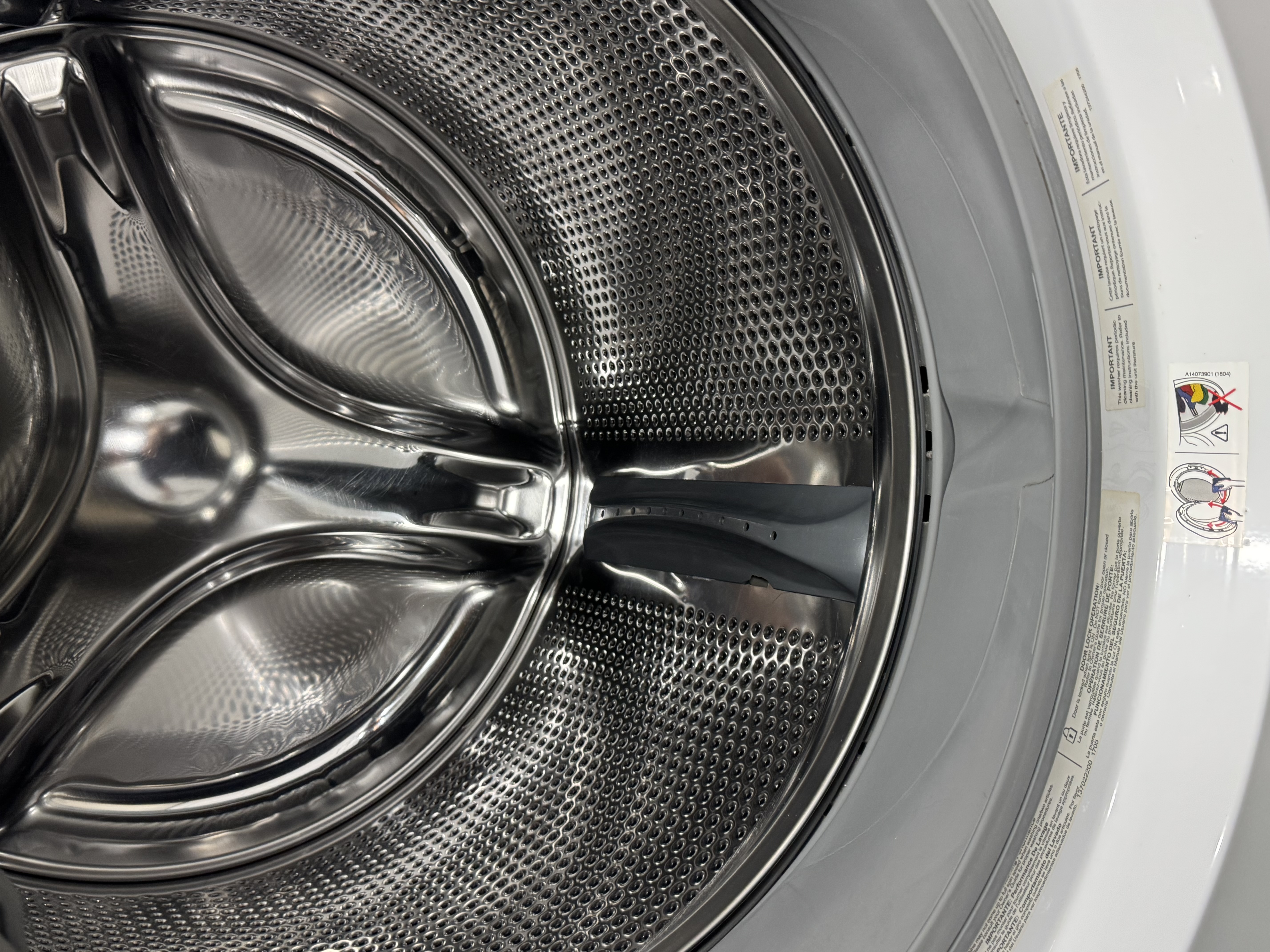 Electrolux Used Washer EFLS627UIW 27"