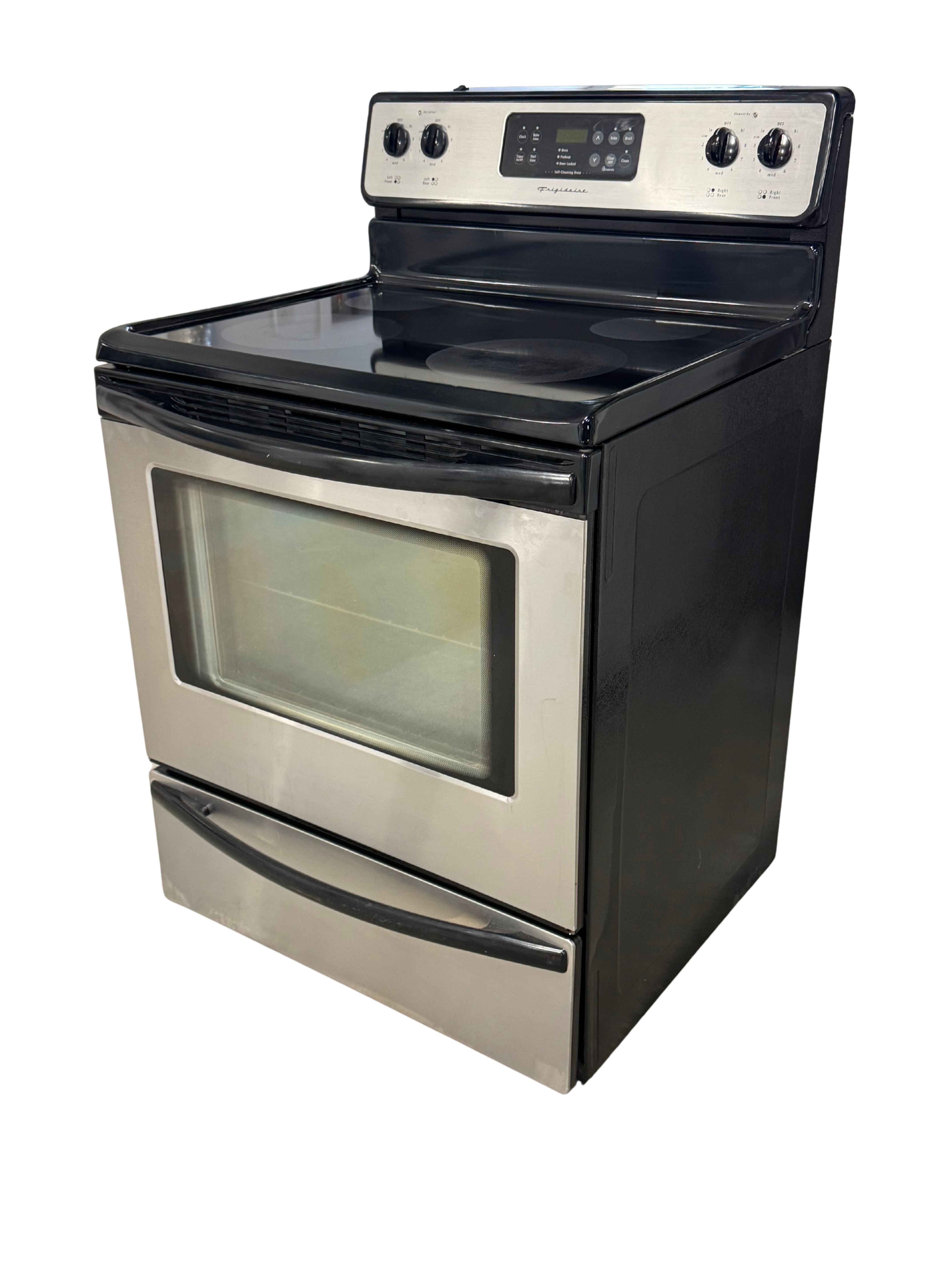 Frigidaire Used Stove stainless CFEF366GCE 30" 