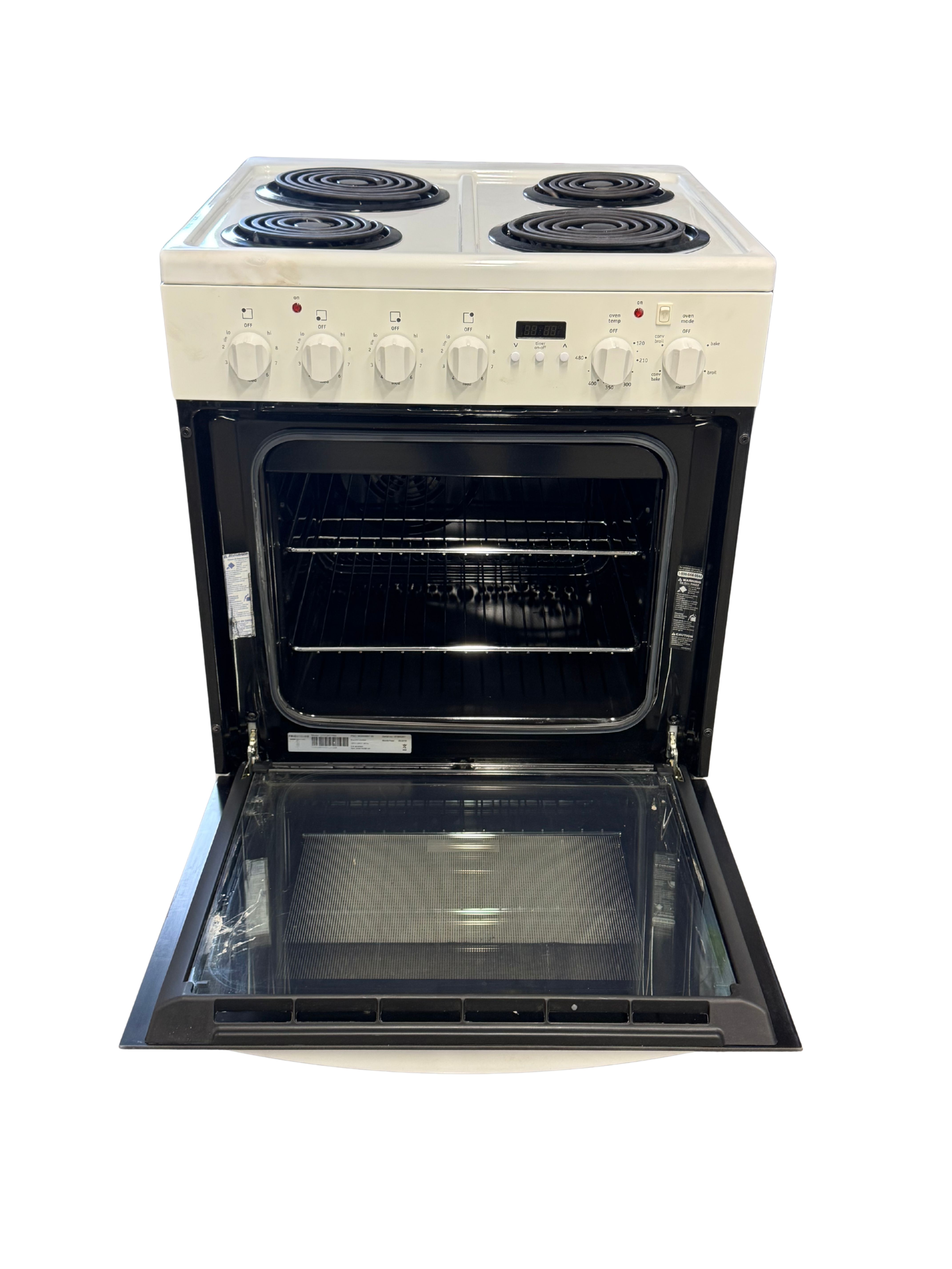 Frigidaire Stove Coil  CFEF2411RW 24″ Used 