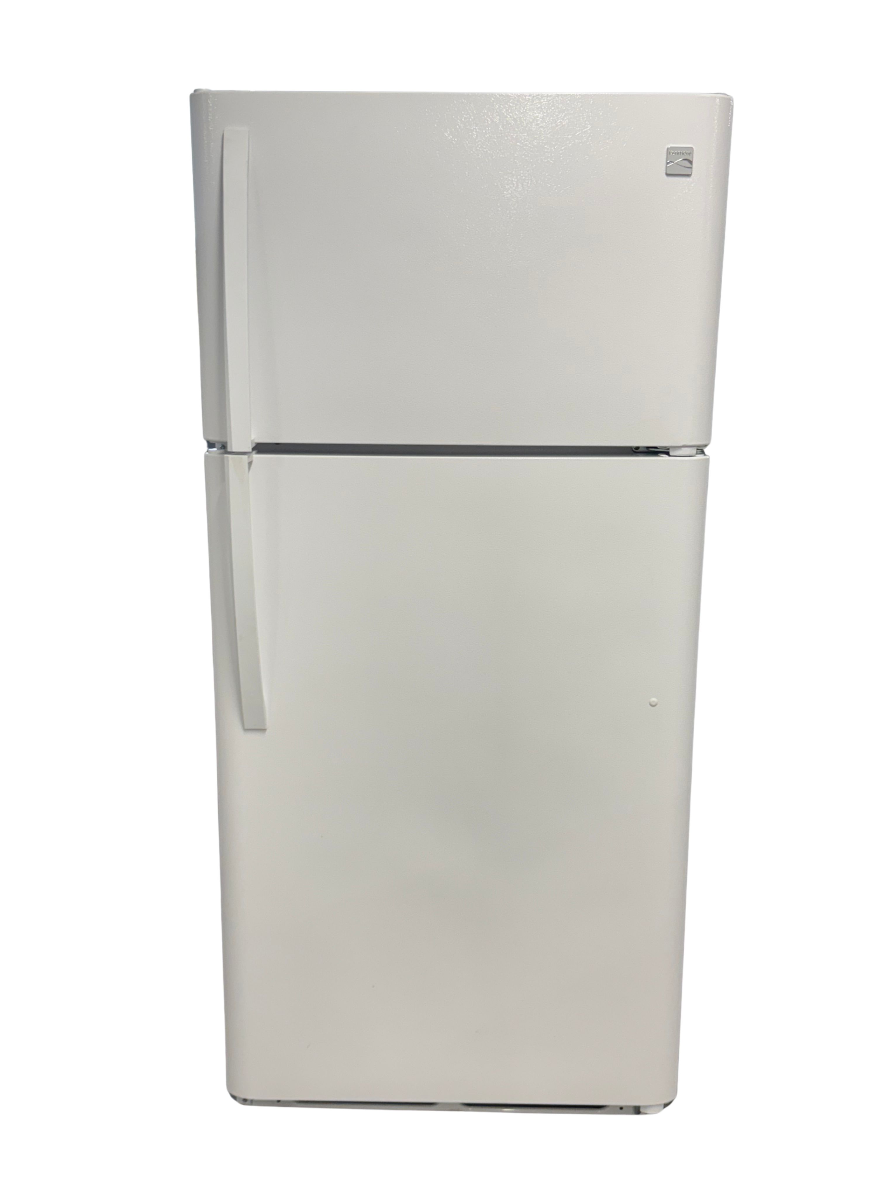 Kenmore Used Refrigerator 970.420621  30"